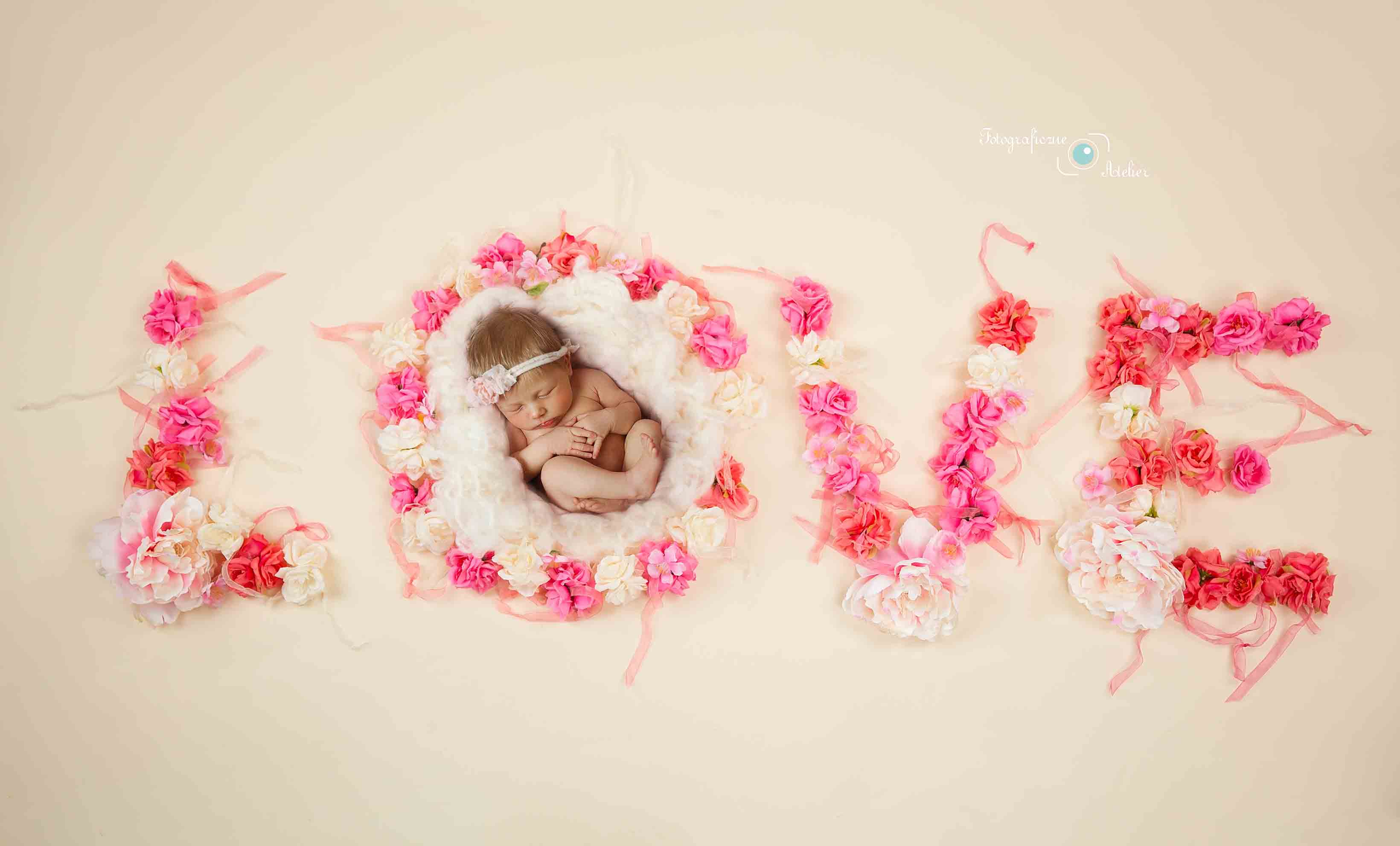 sesja noworodek love