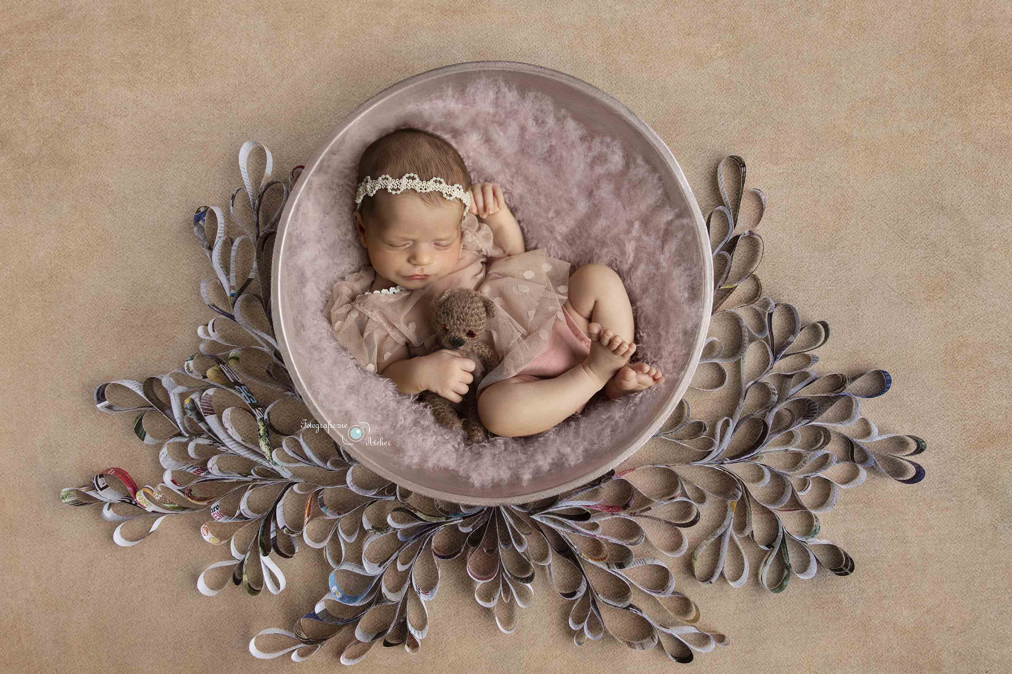 Zdjęcia Noworodkowe Poznań