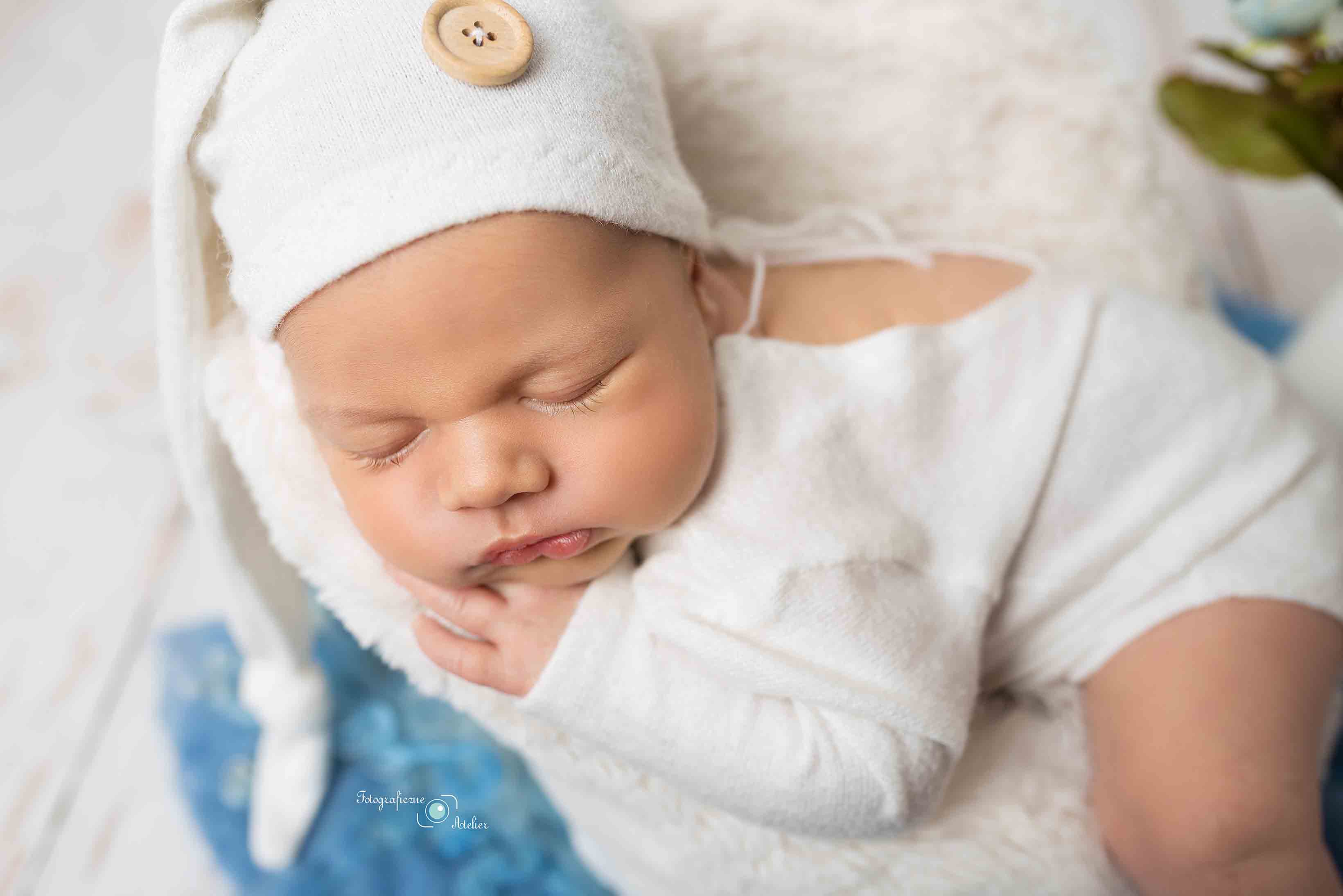 zdjęcia noworodkowe Poznań cena