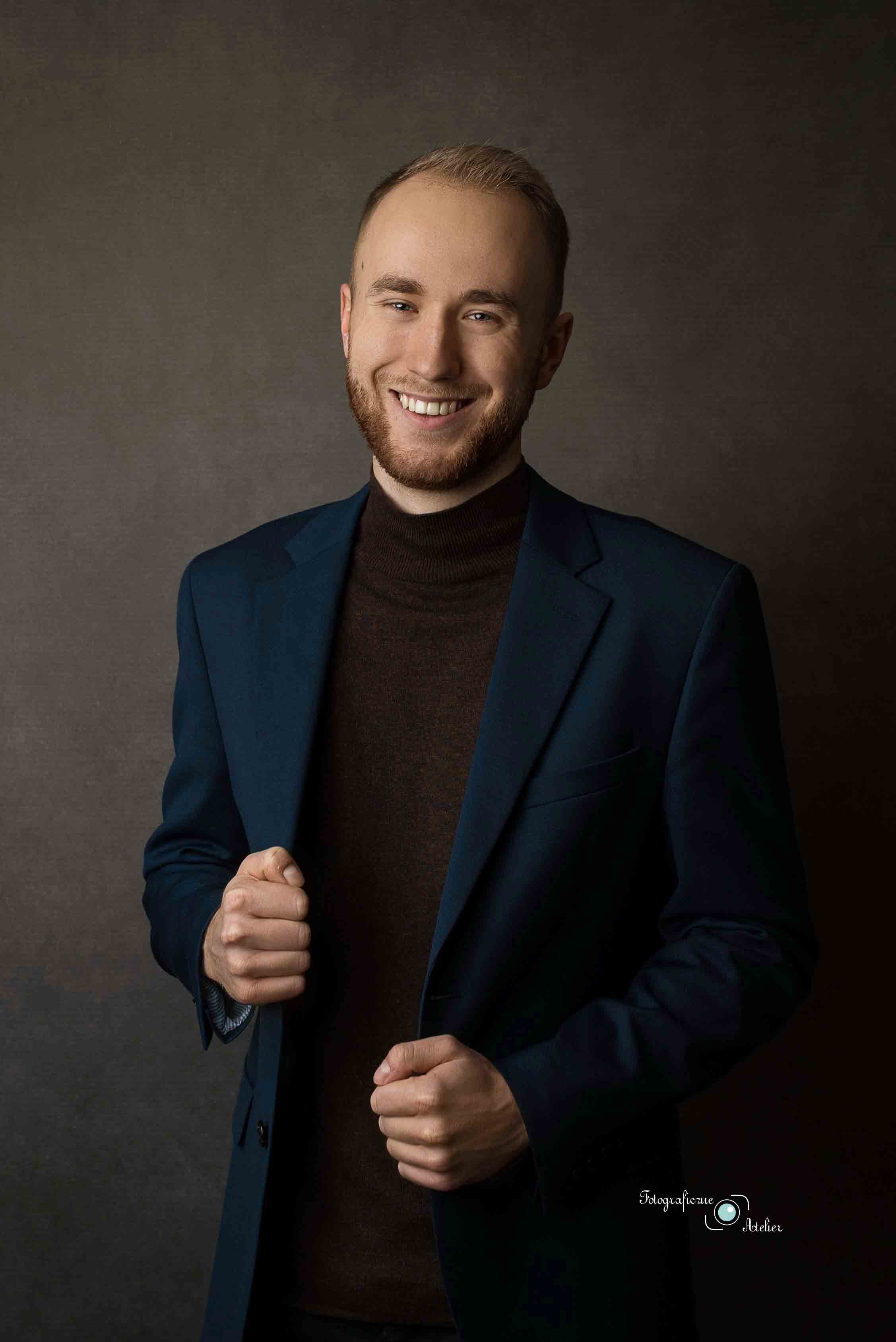 sesja biznesowa poznań męska