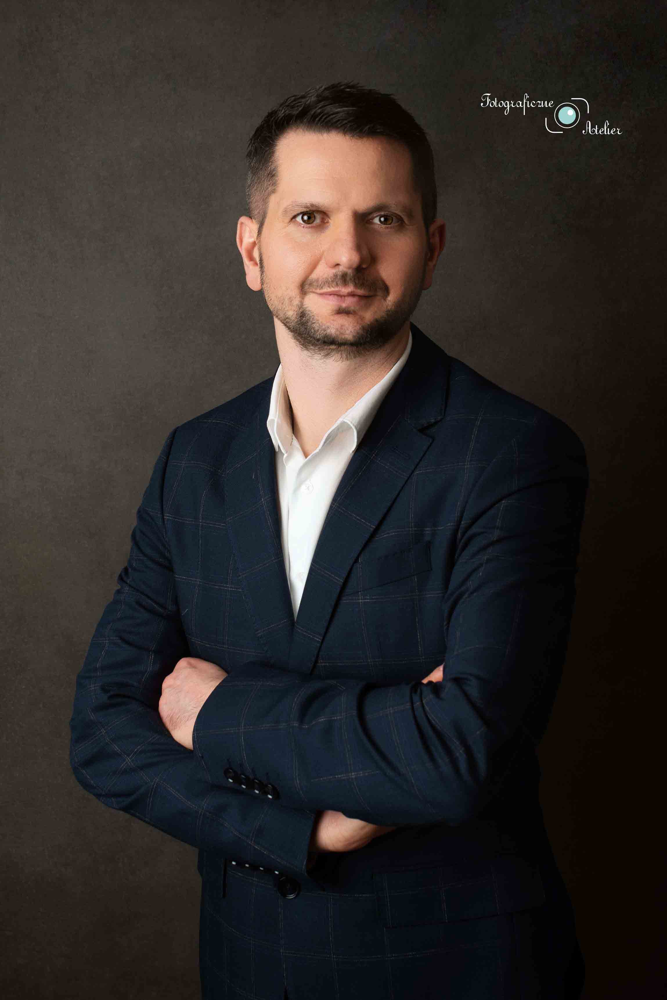 mężczyzna fotografia biznesowa poznań i okolice