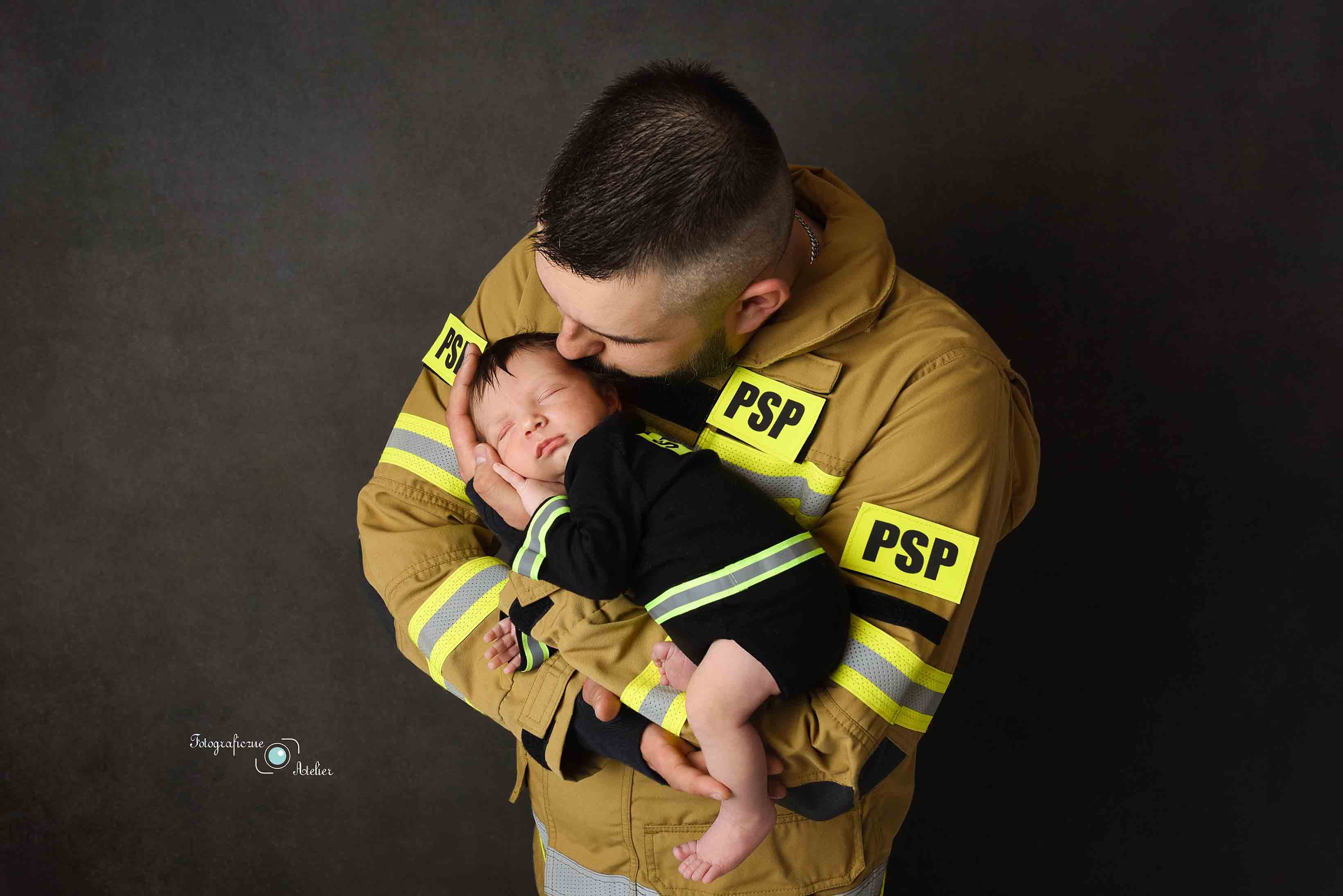 sesja noworodkowa strażak tarnowo podgórne