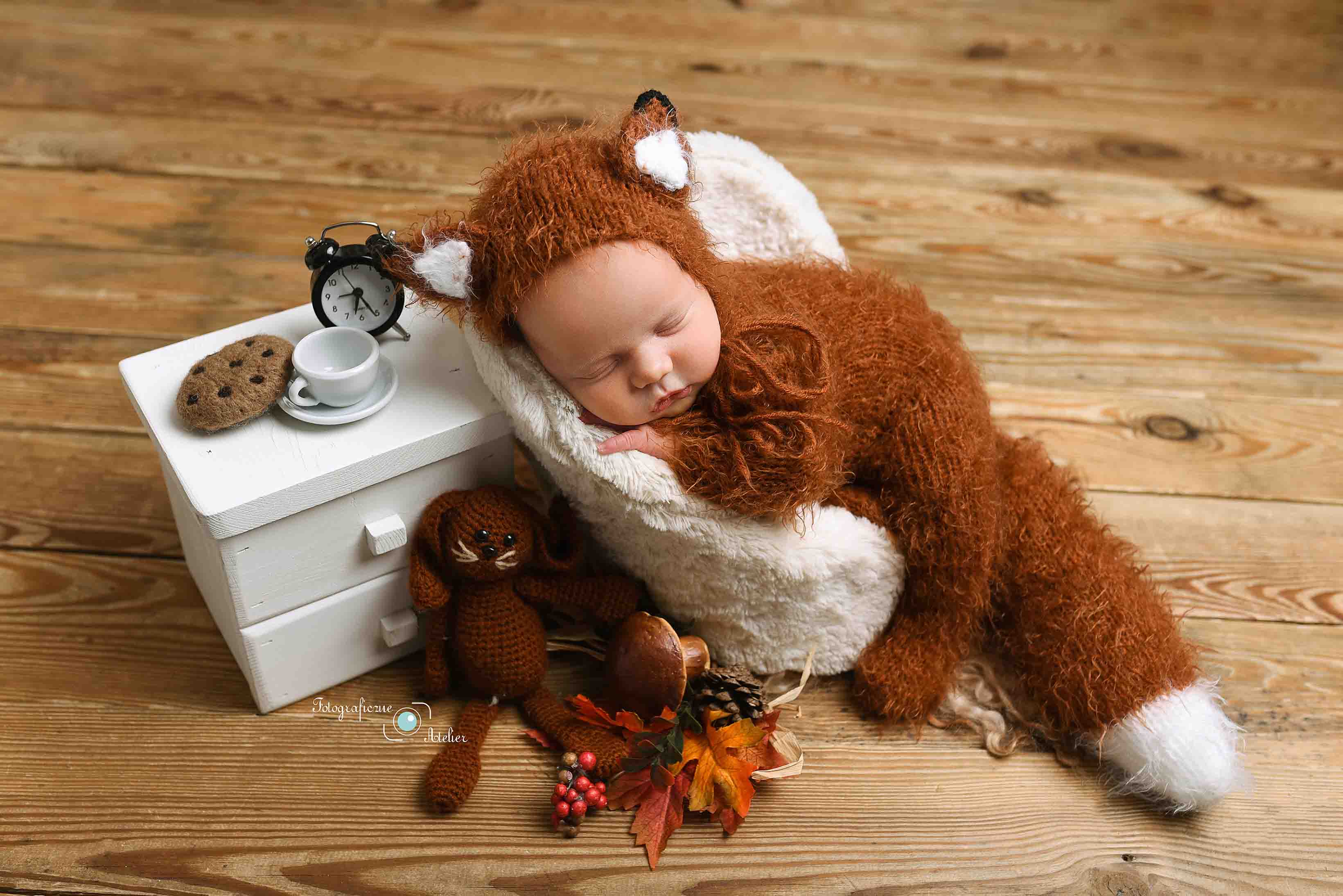 fotografia noworodkowa poznań stare miasto