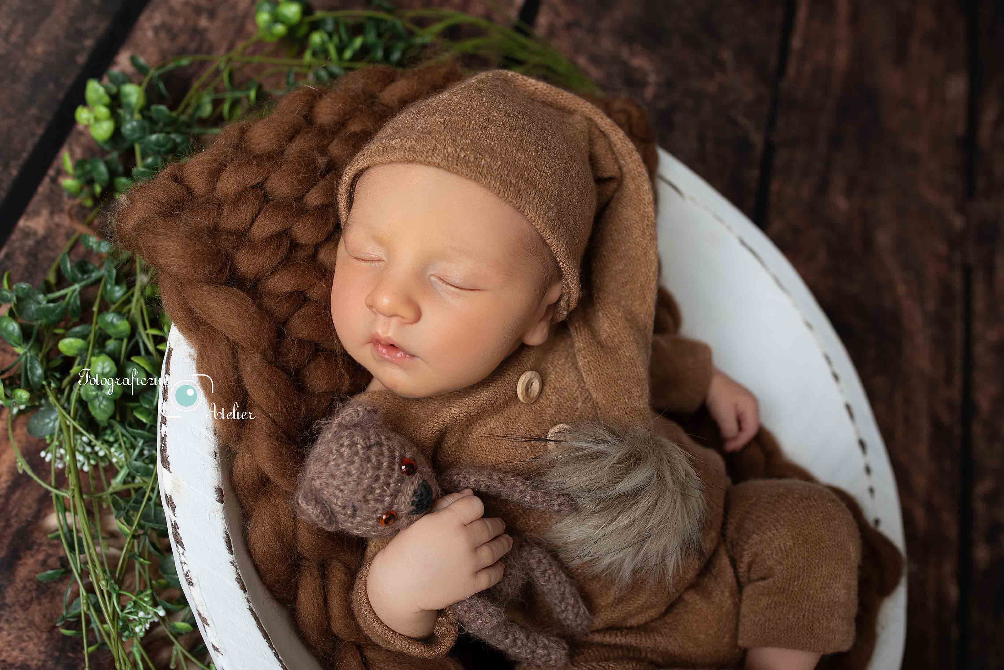 fotografia noworodkowa piątkowo