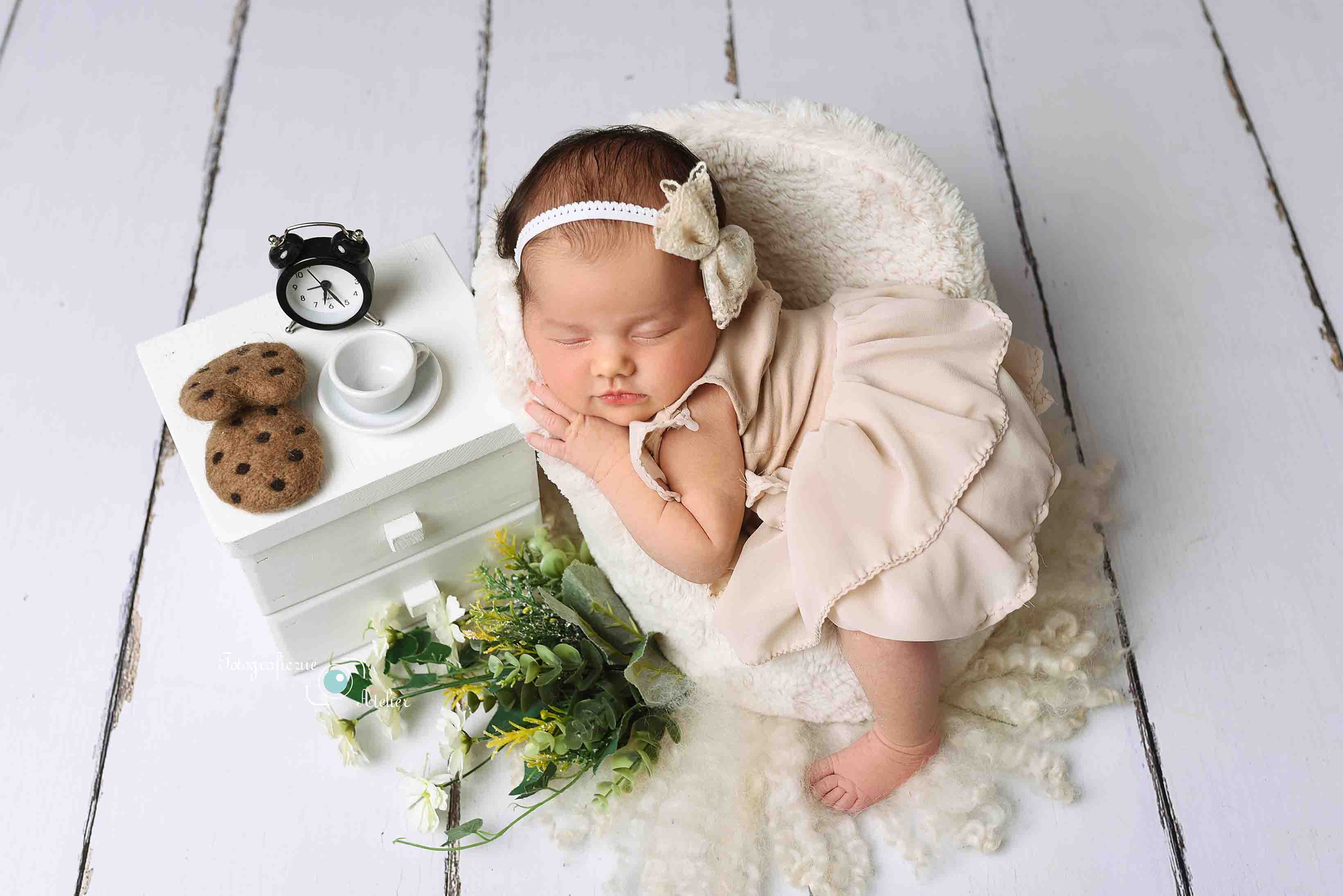 sesja noworodkowa rokietnica