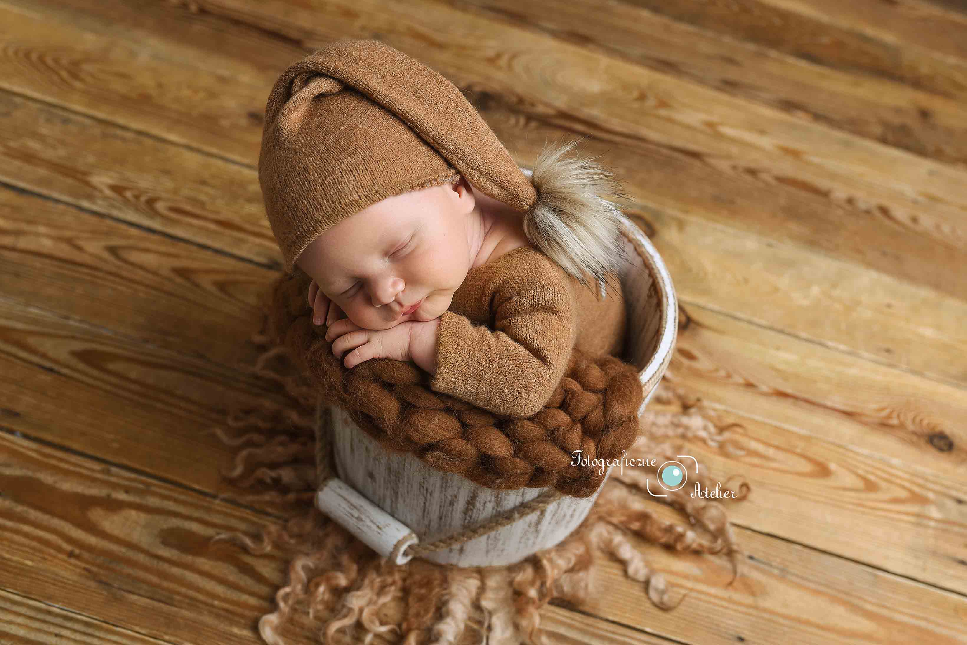 sesja noworodkowa krasnoludek Poznań