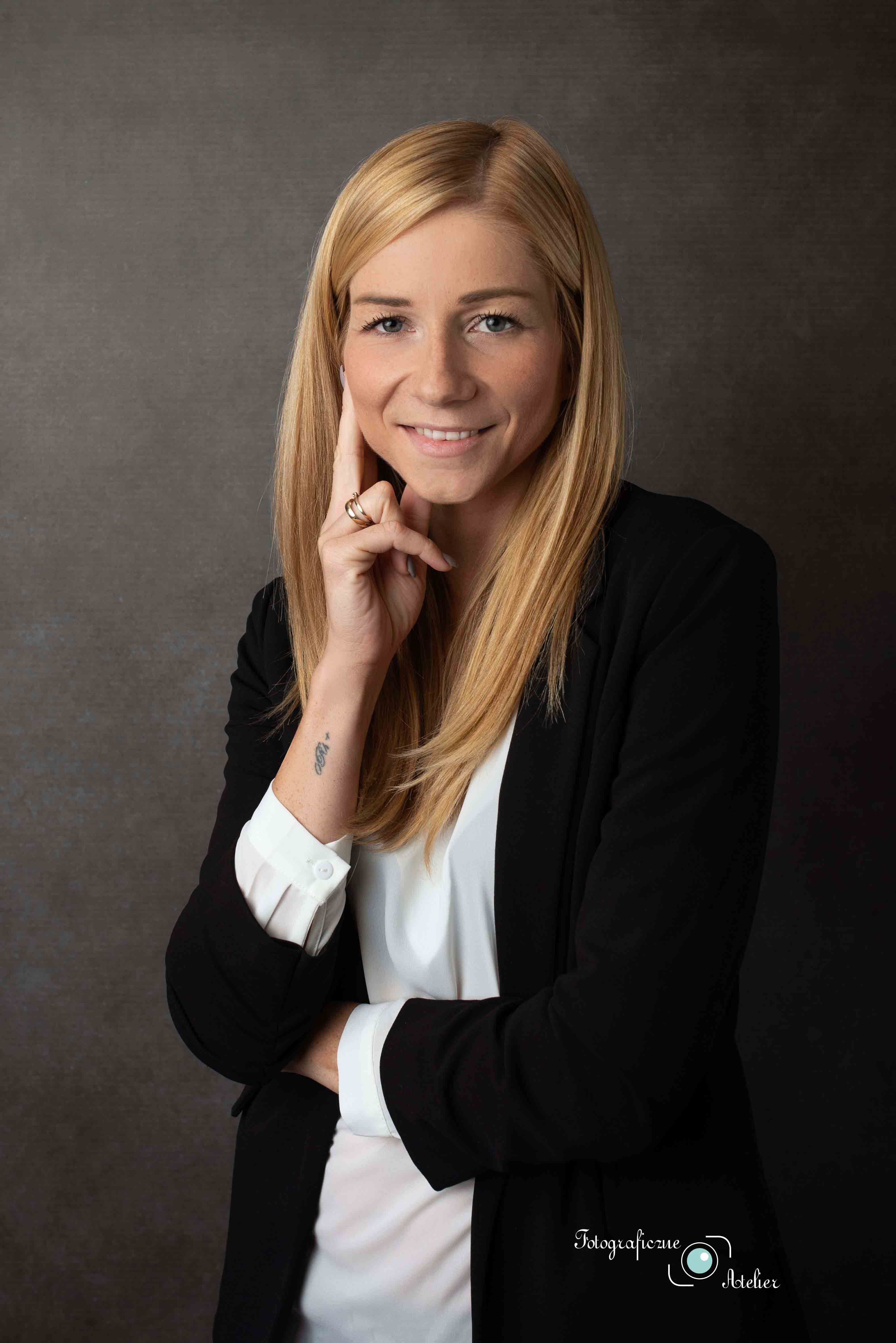 sesja biznesowa rokietnica