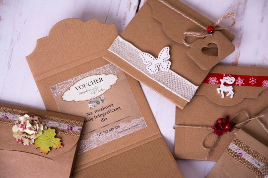 sesja zdjęciowa na prezent poznań