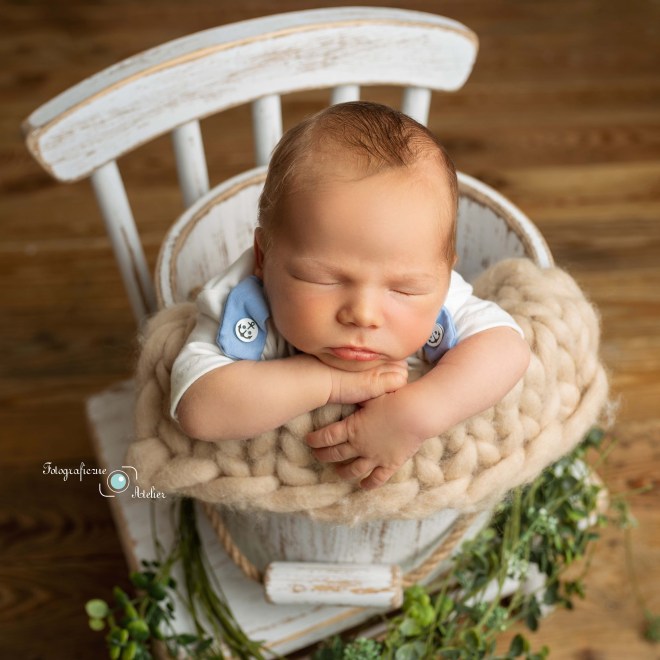 sesja noworodkowa poznań