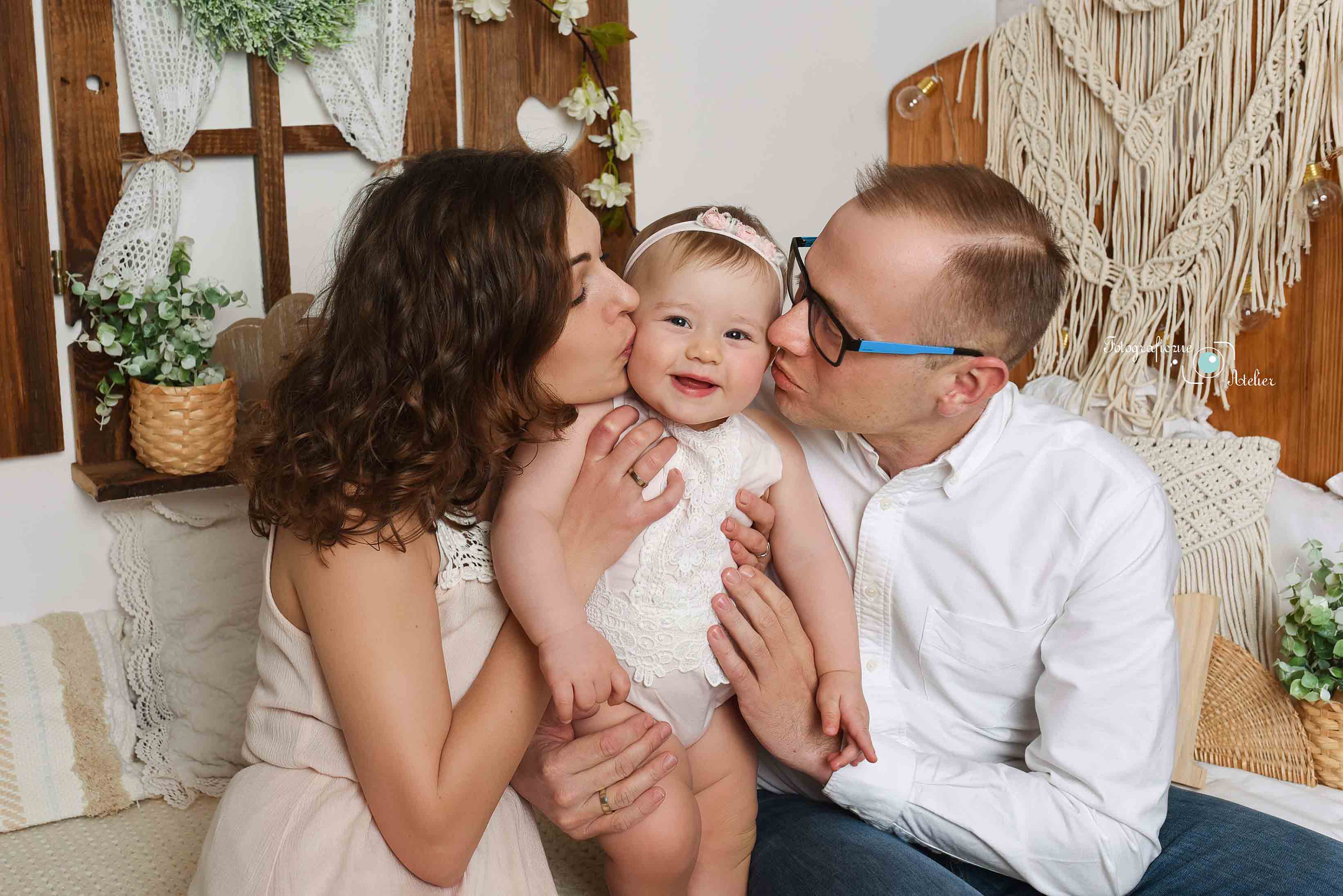 sesja rodzinna boho poznań