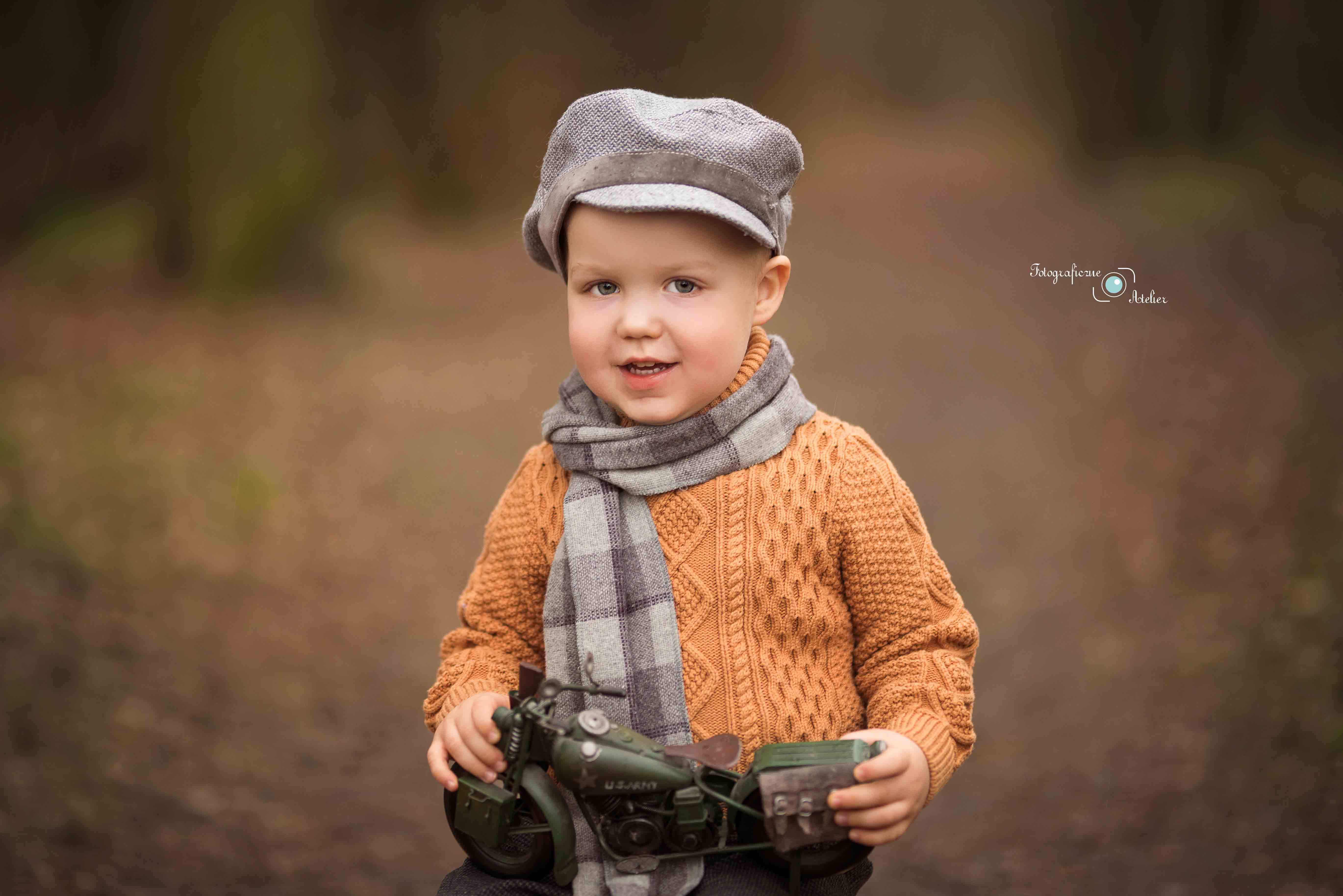 chłopiec sesja zdjęciowa Poznań