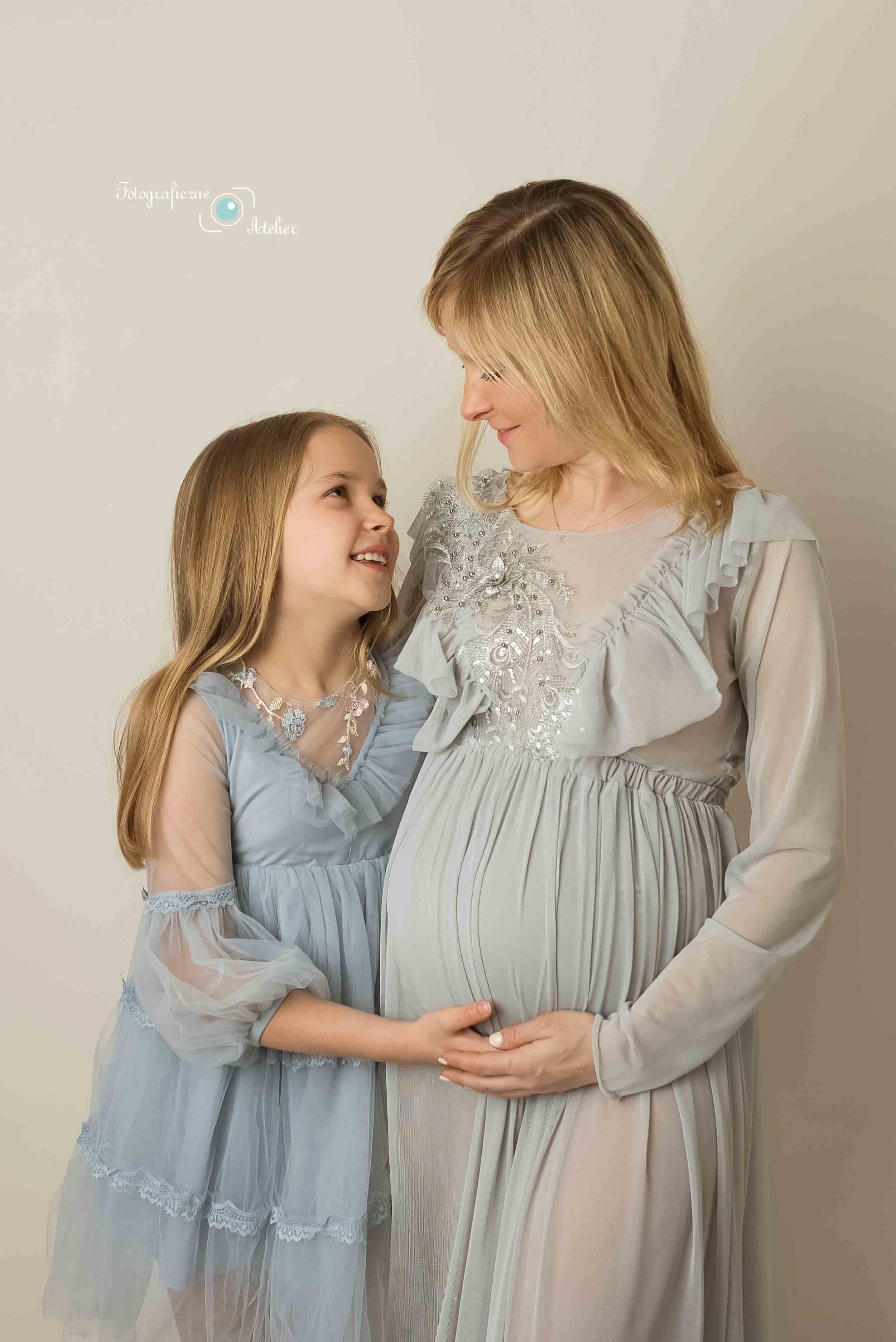 sesja mamy z córką Poznań i okolice