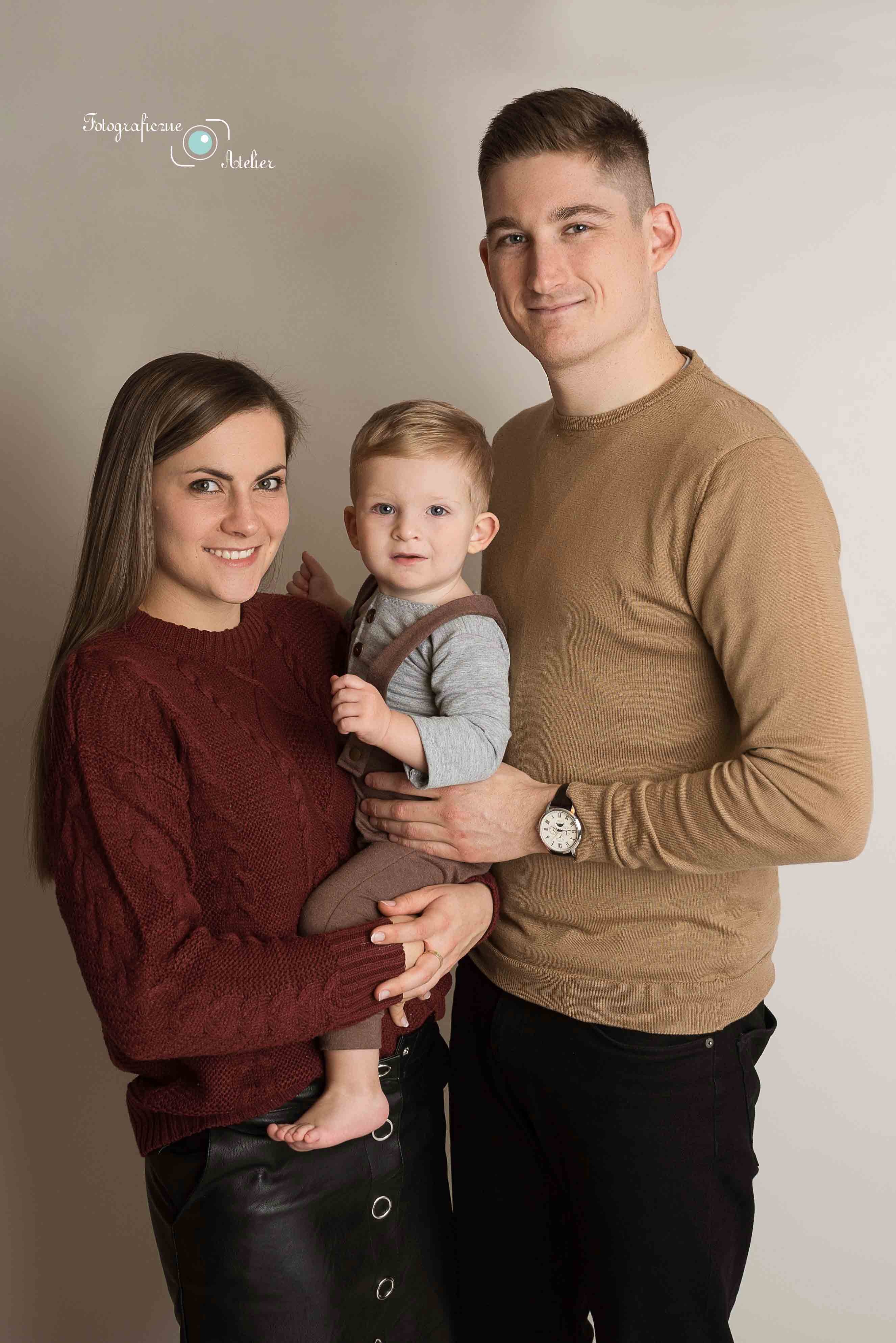 sesja rodzinna studio przeźmierowo