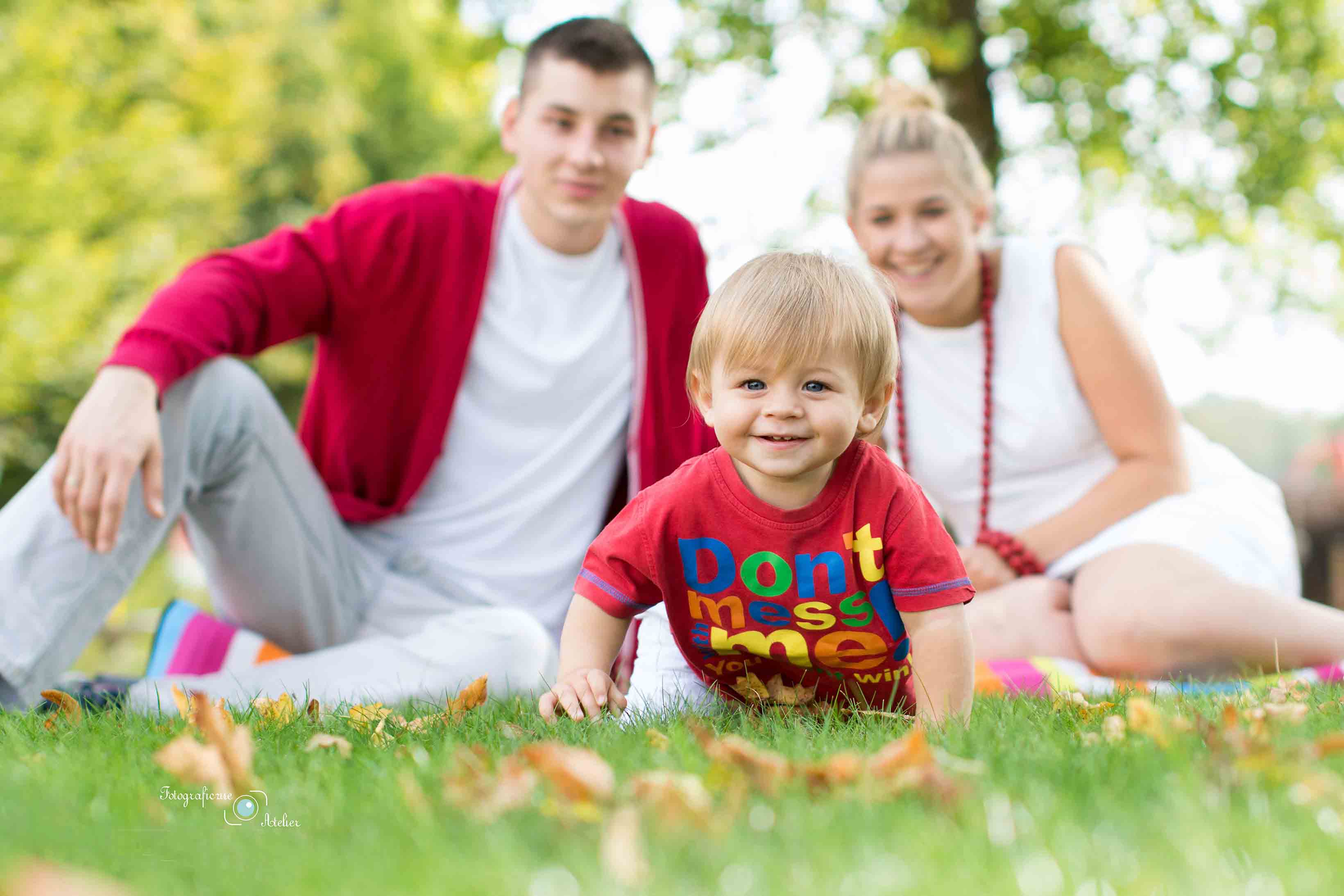 sesja rodzinna rokietnica plener