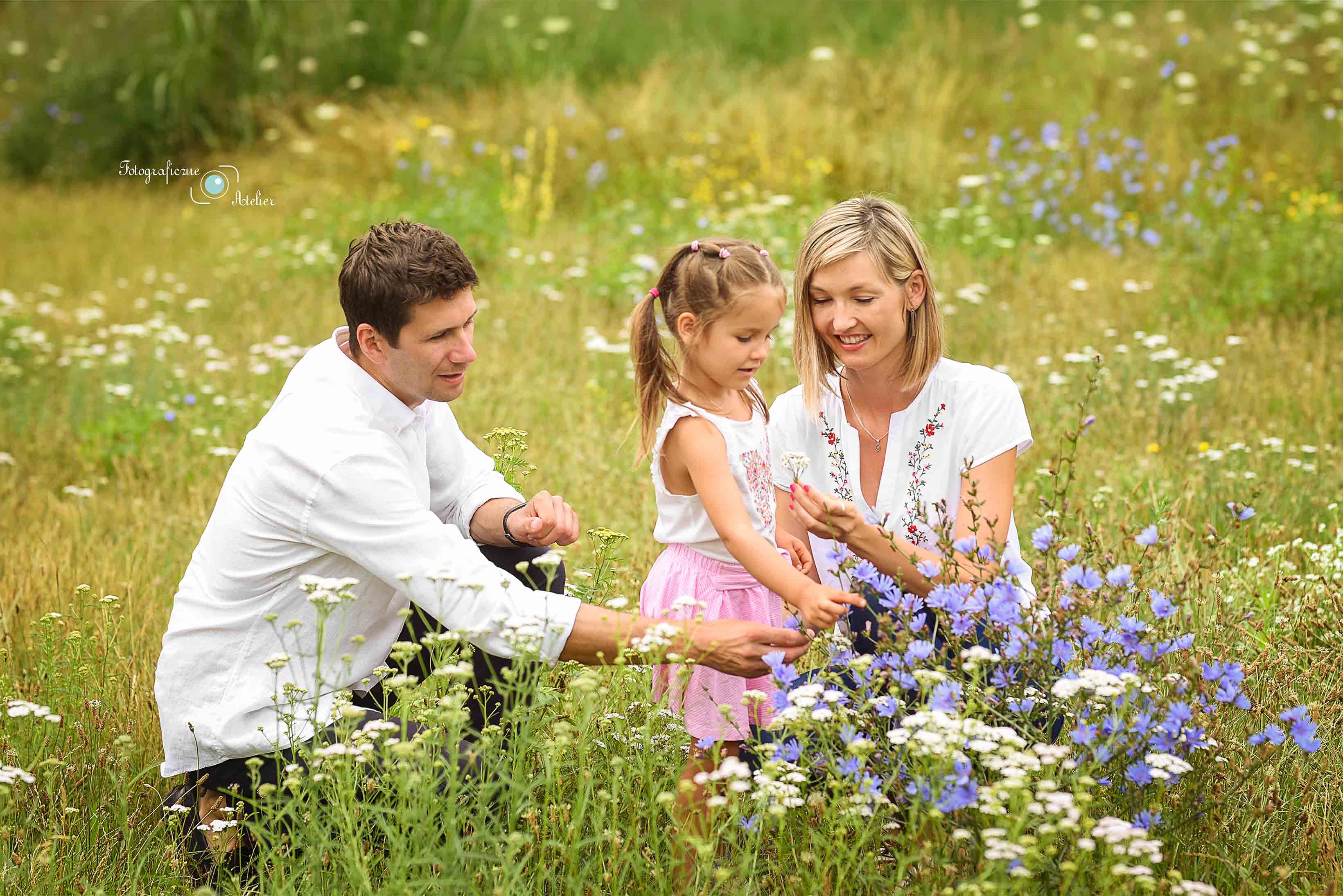 sesja rodzinna poznań park