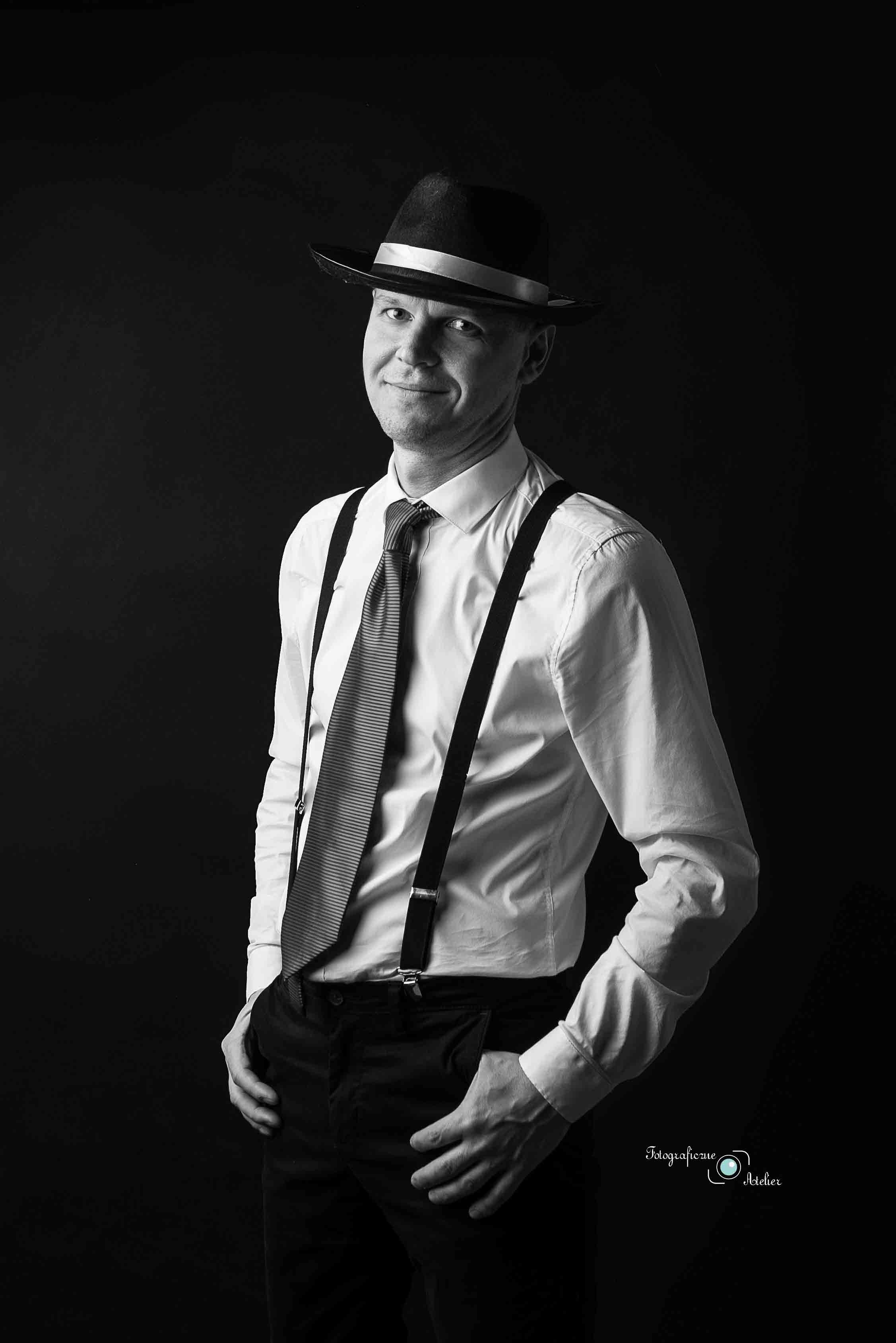 sesja lata 20te poznań