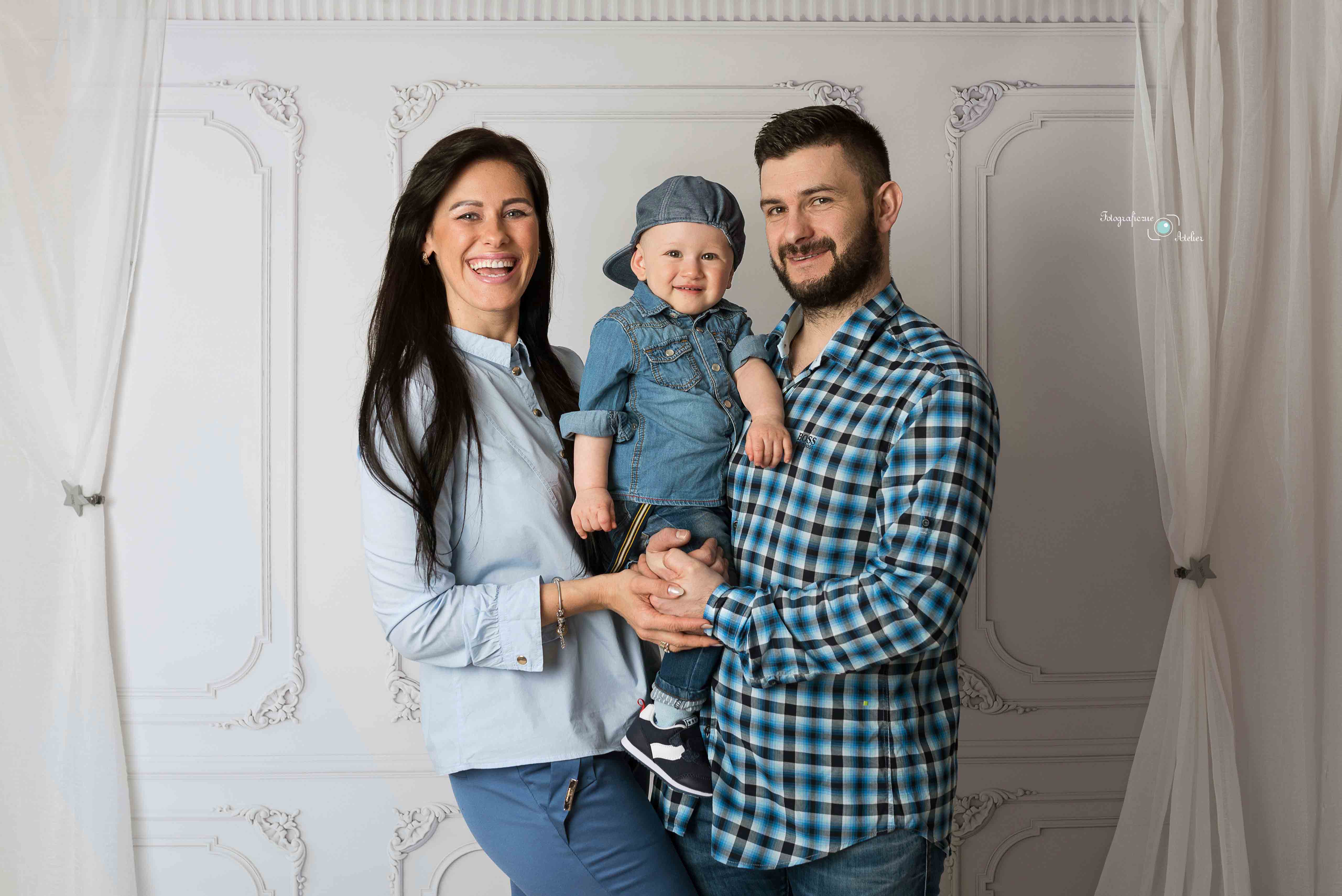 sesja rodzinna studio poznań