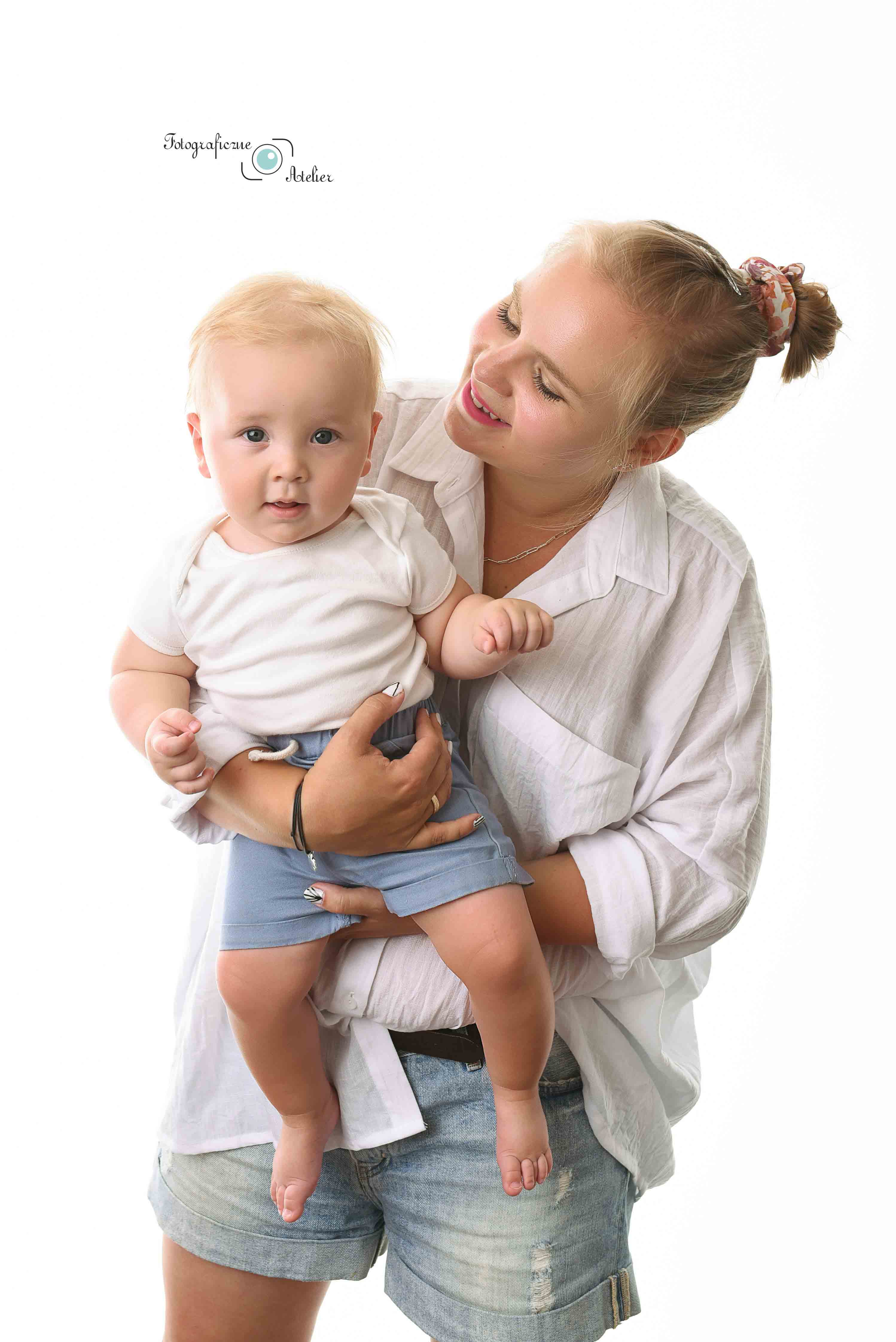 sesja mama i córka
