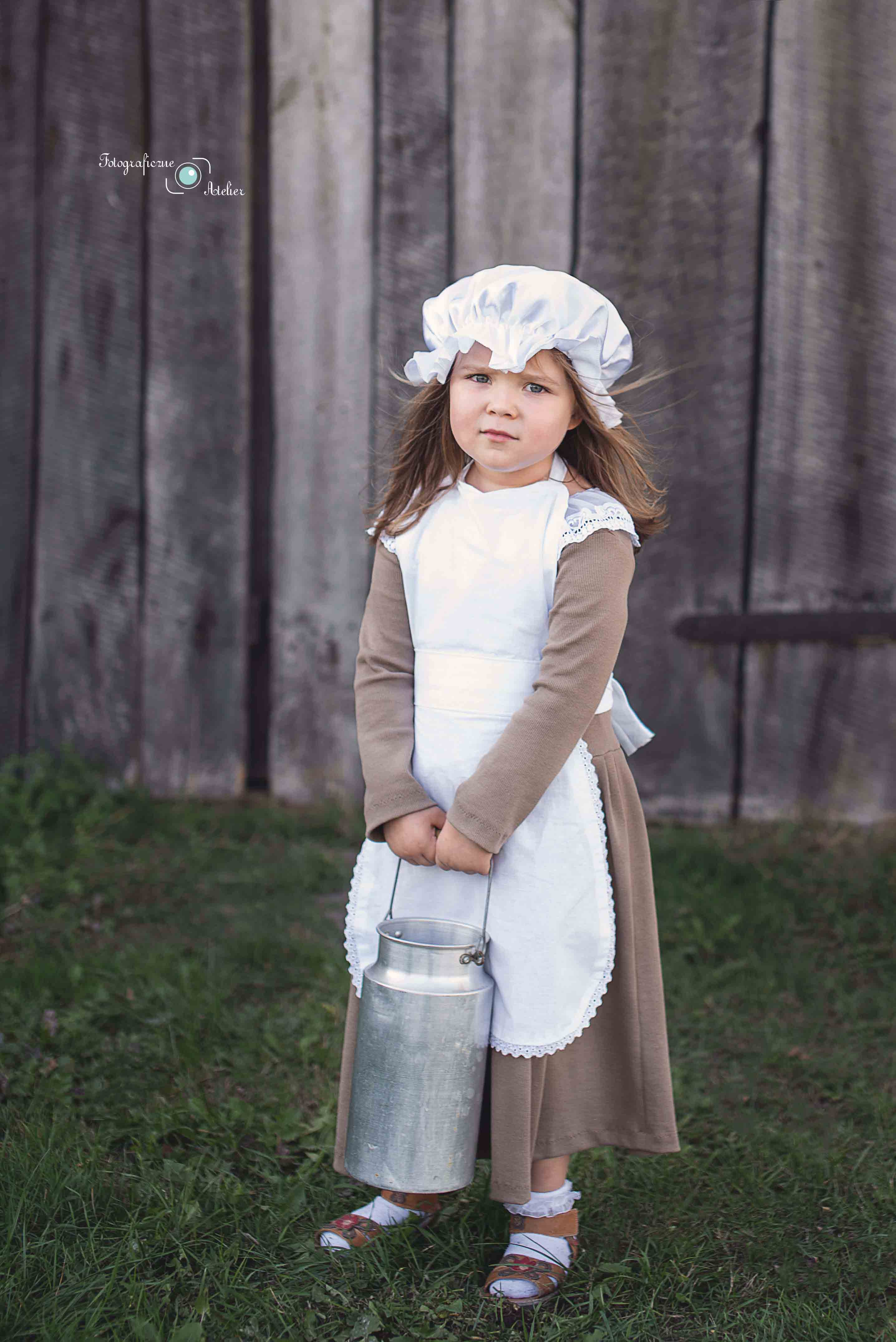 sesja stylizowana sielska poznań