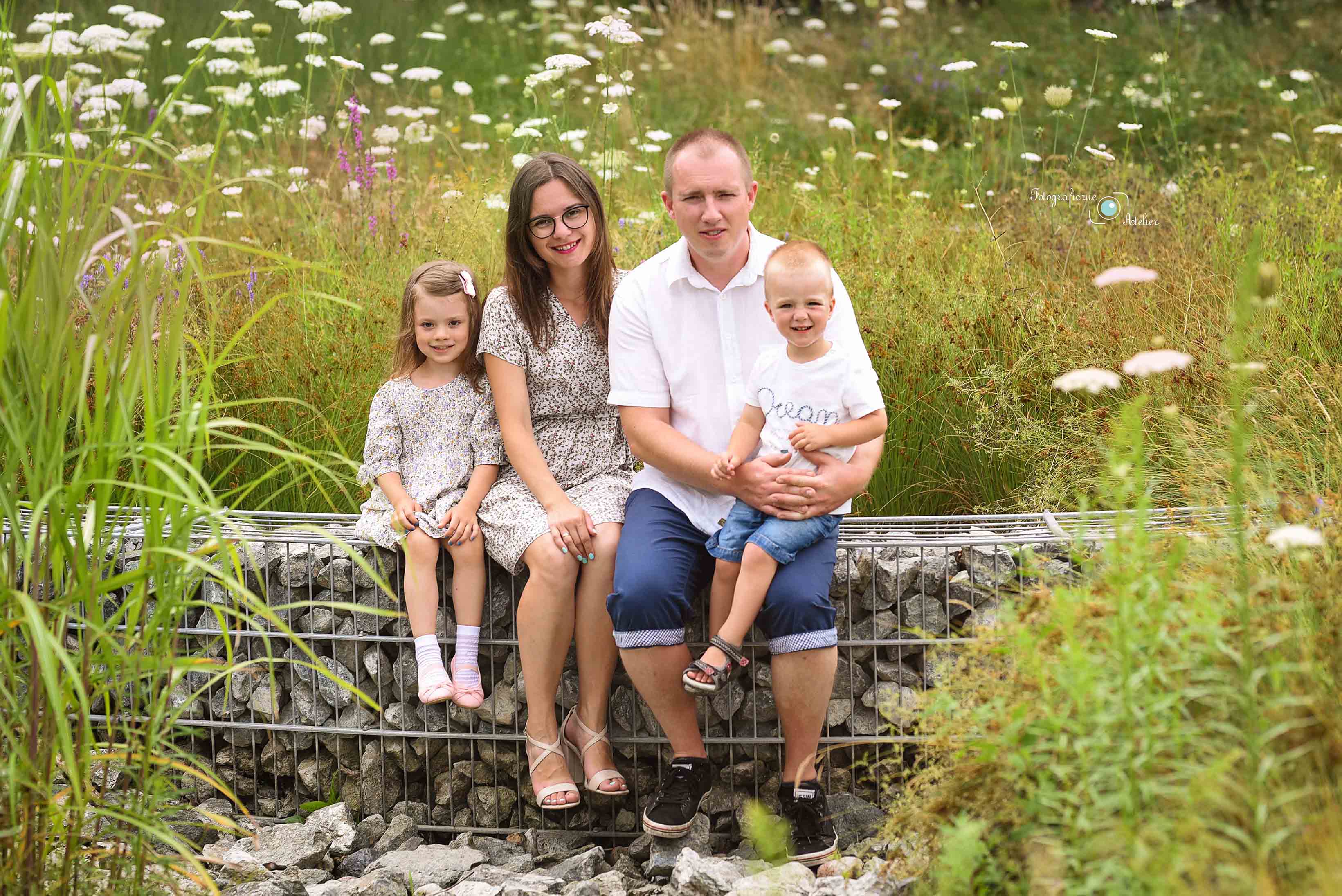plener fotografia rodzinna okolice poznania