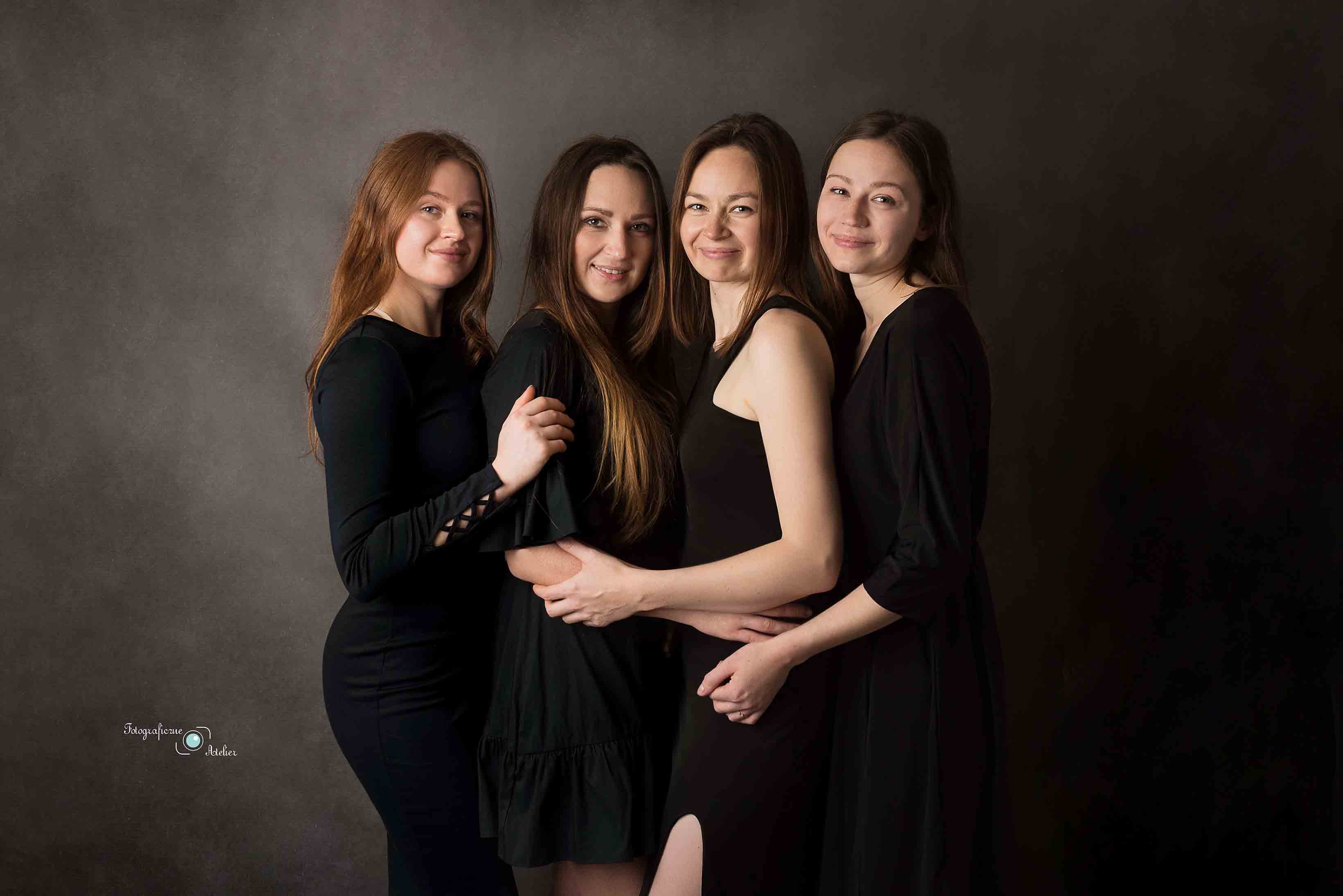 studyjne zdjęcie rodzinne poznań