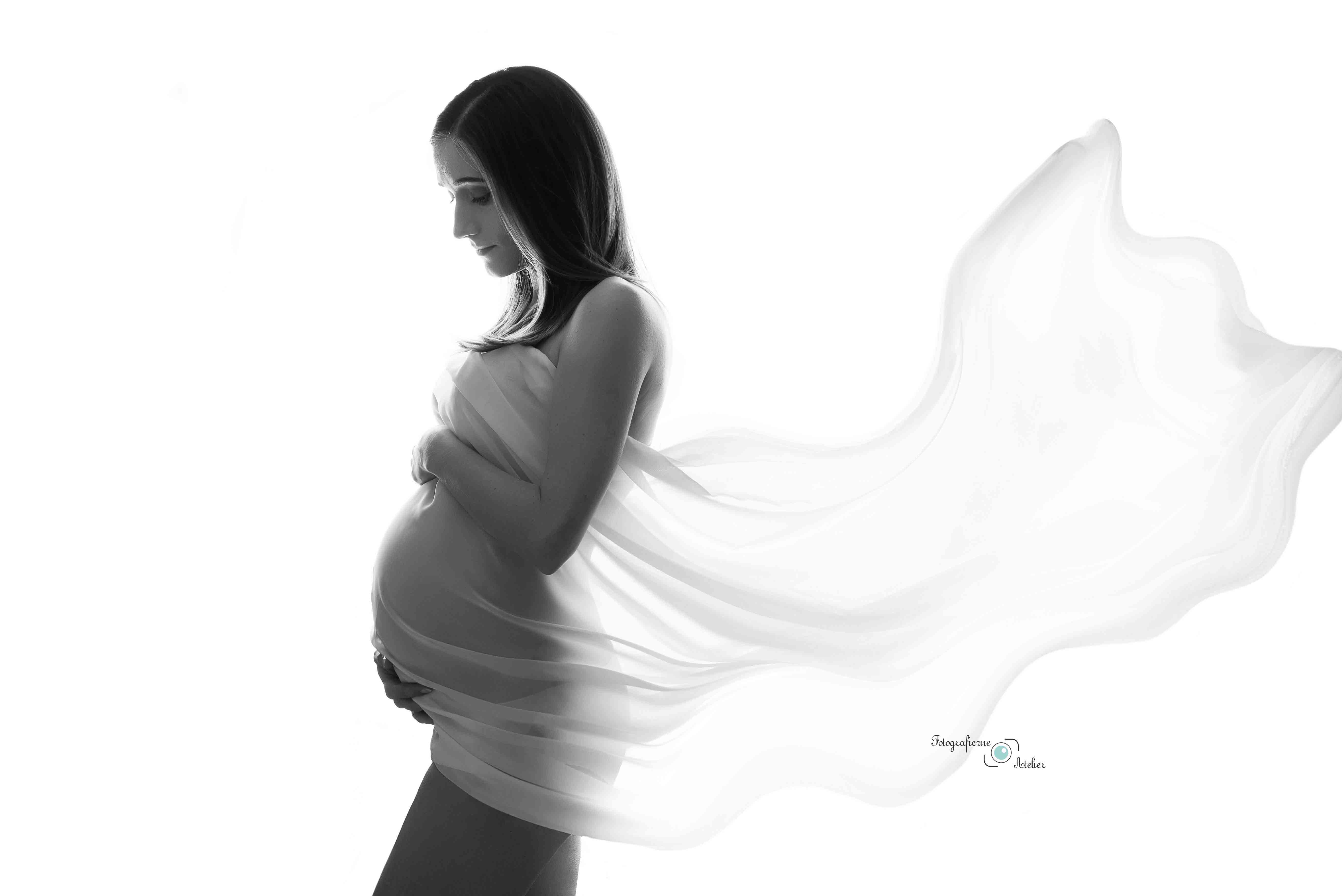 sesja fotograficzna ciążowa Poznań