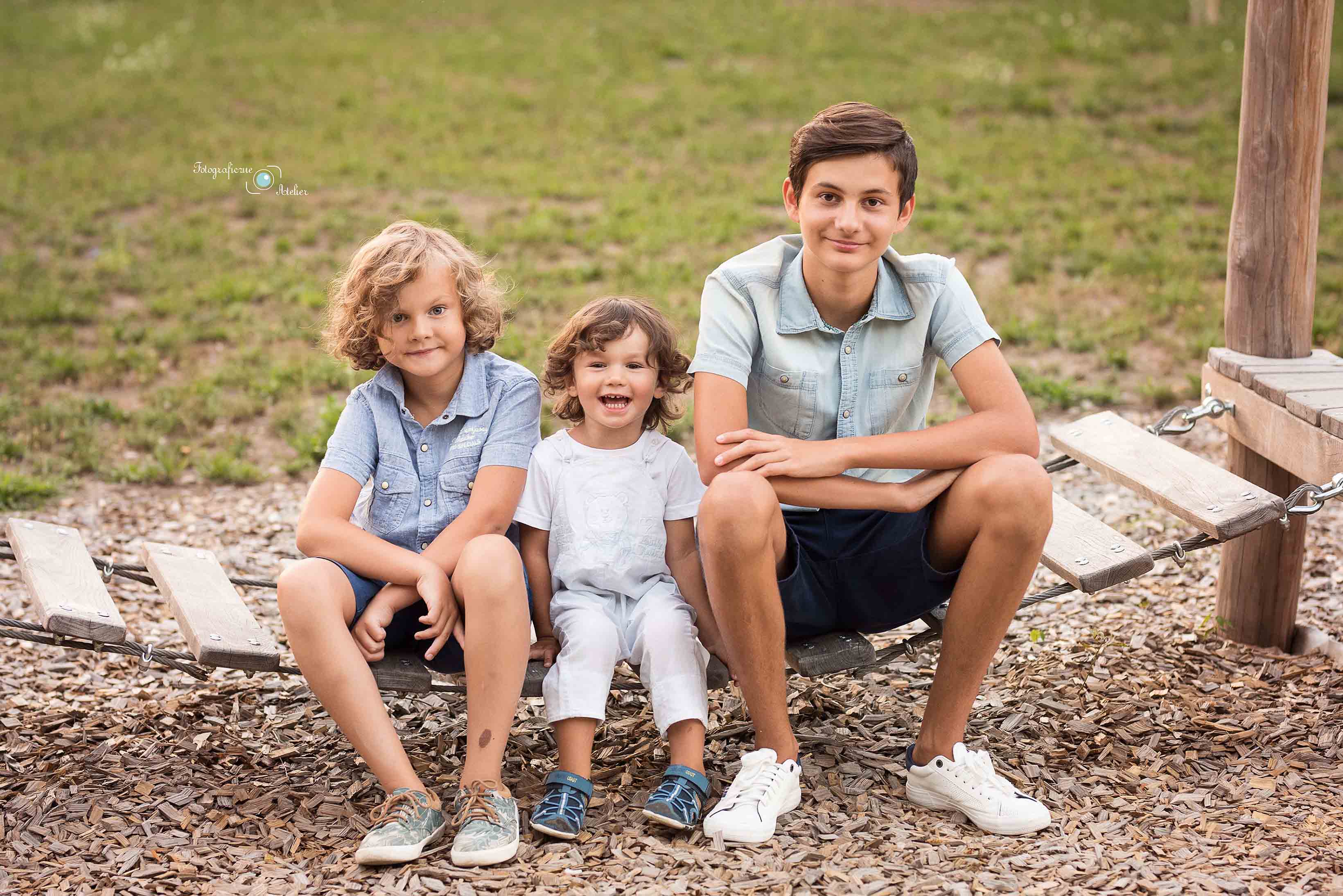 zdjęcie rodzeństwa