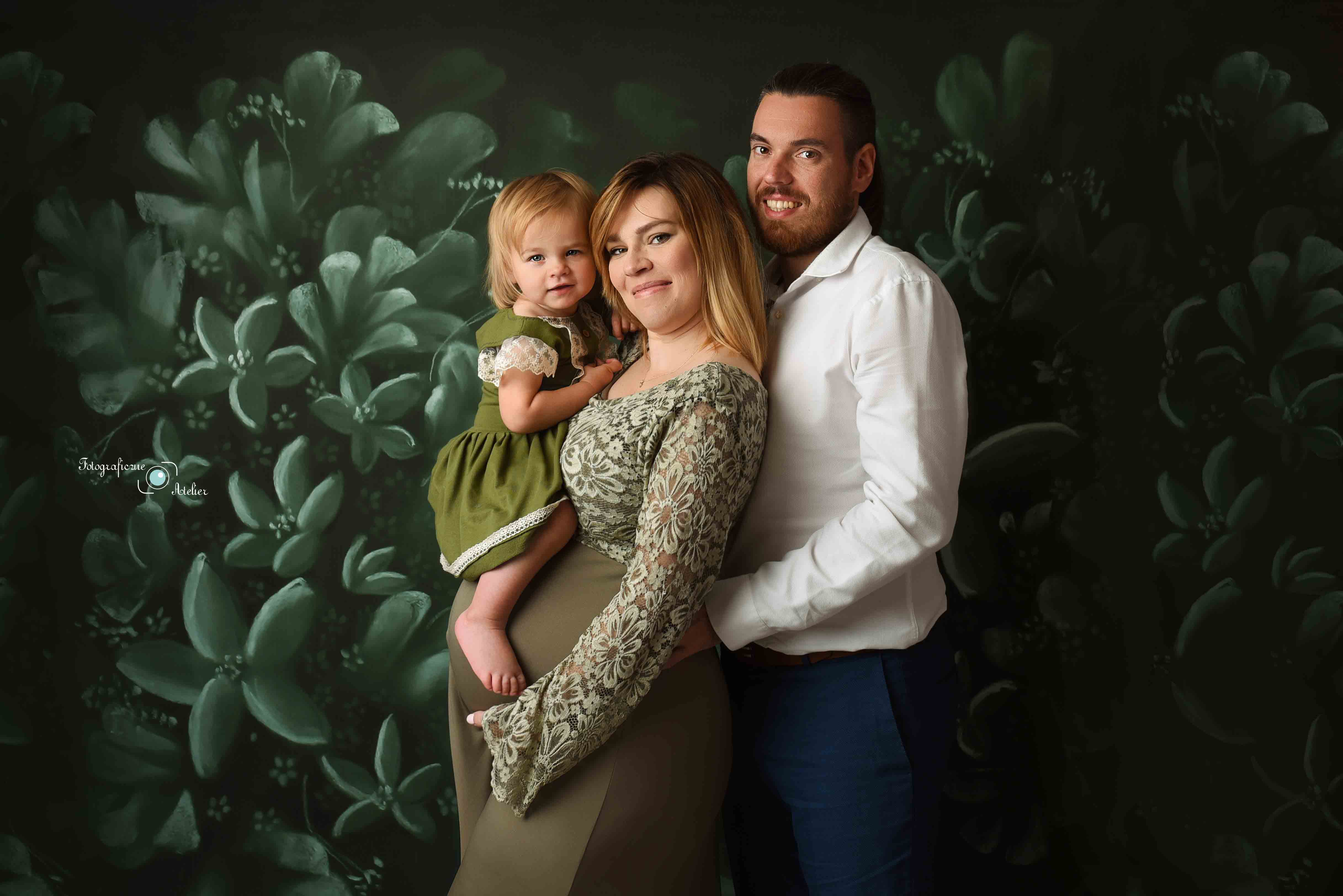 sesja ciążowa rodzinna poznań i okolice