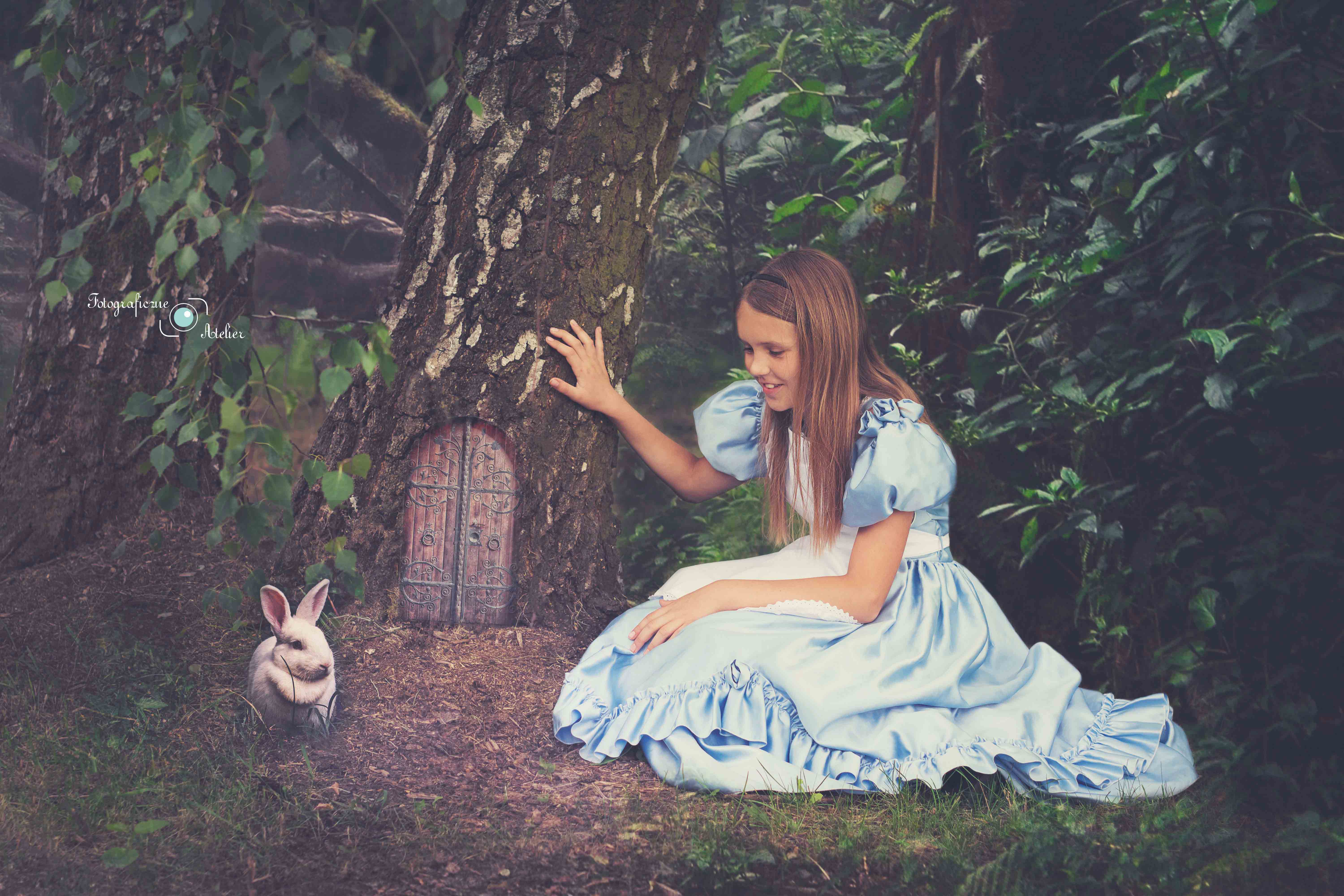 sesja alicja w krainie czarów poznań