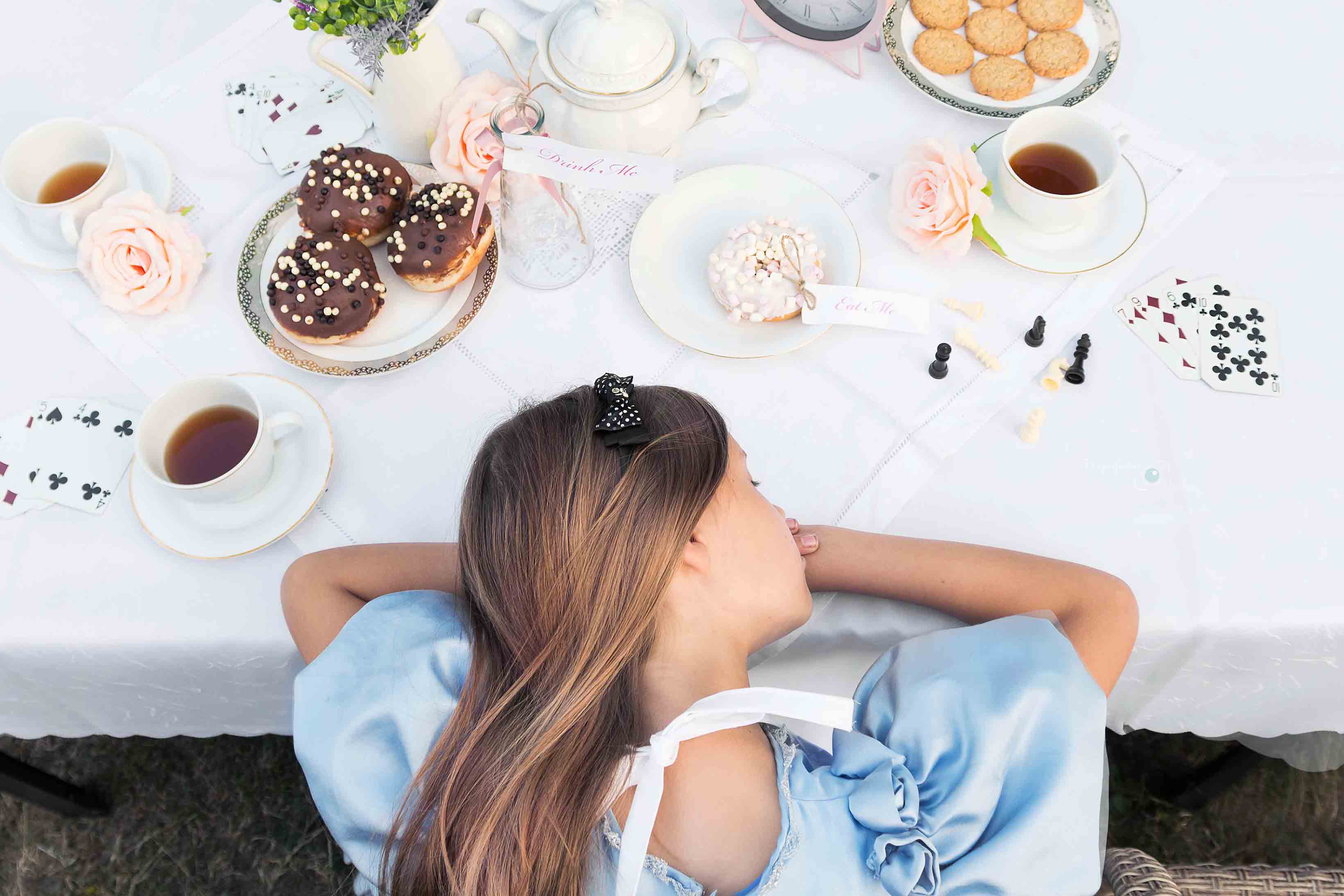 sesja bajkowa poznań