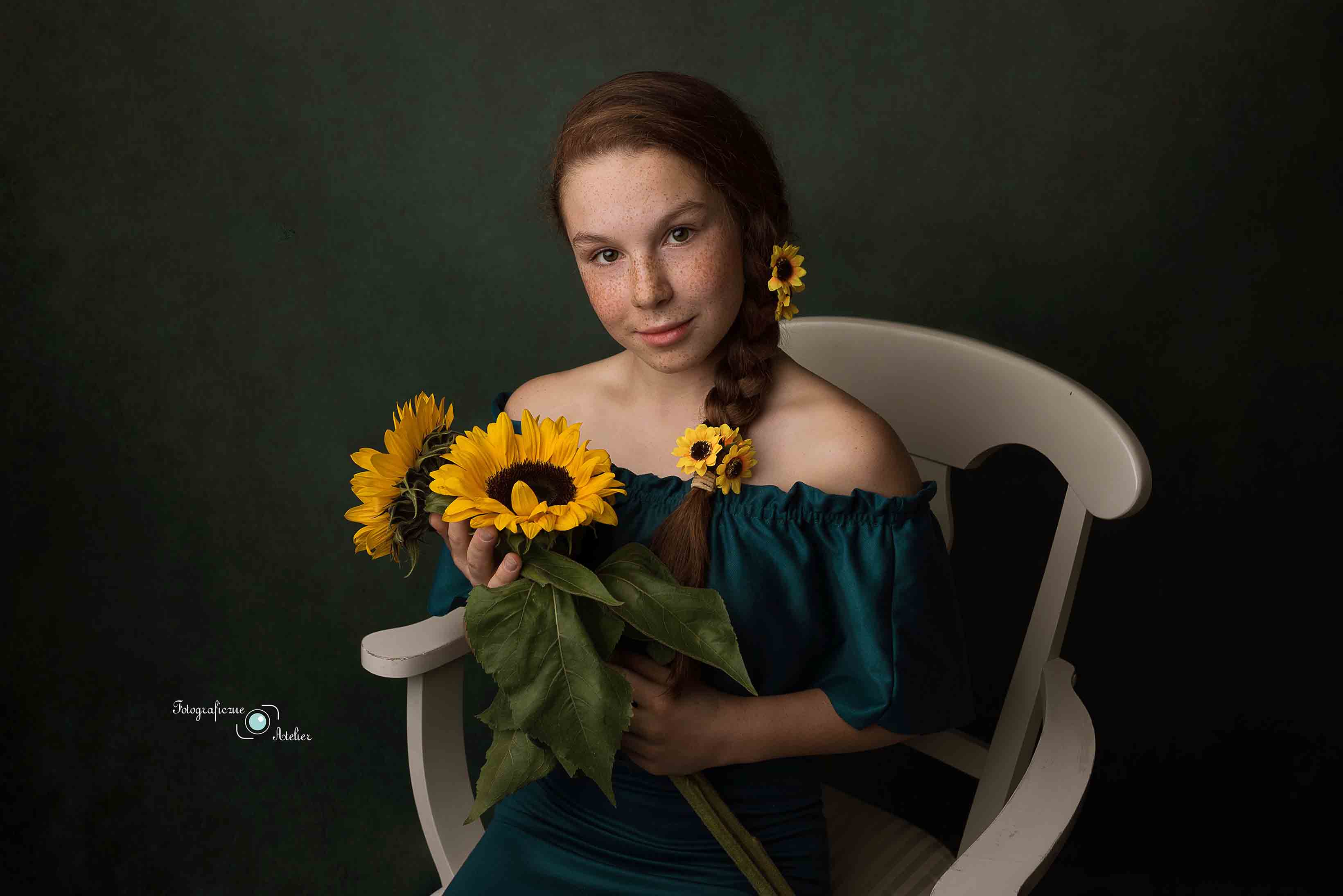 sesja dziecięca studio foto poznań