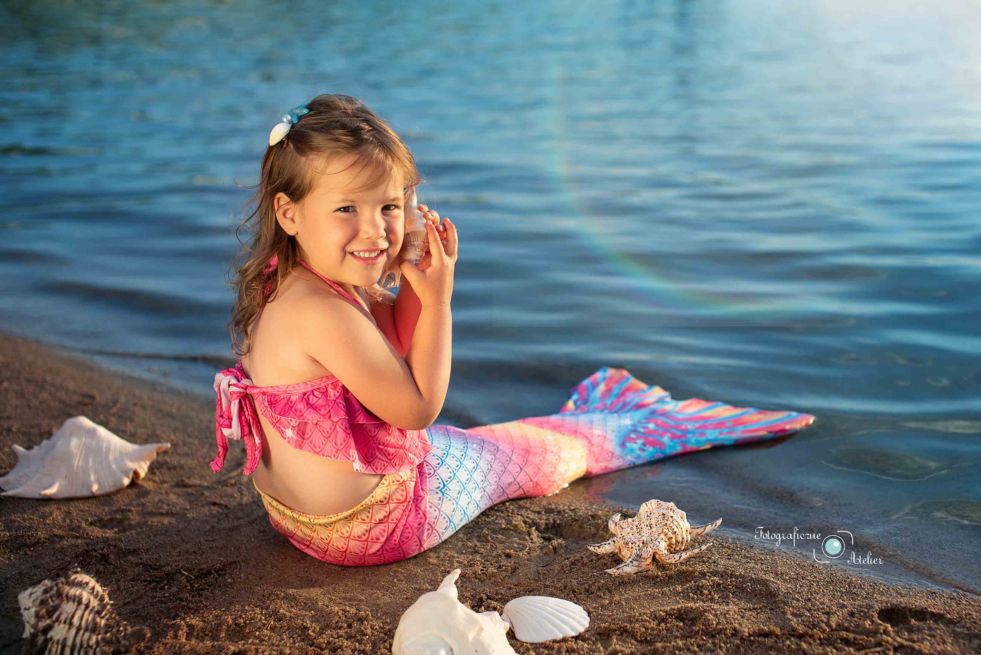 sesja dziecięca kiekrz