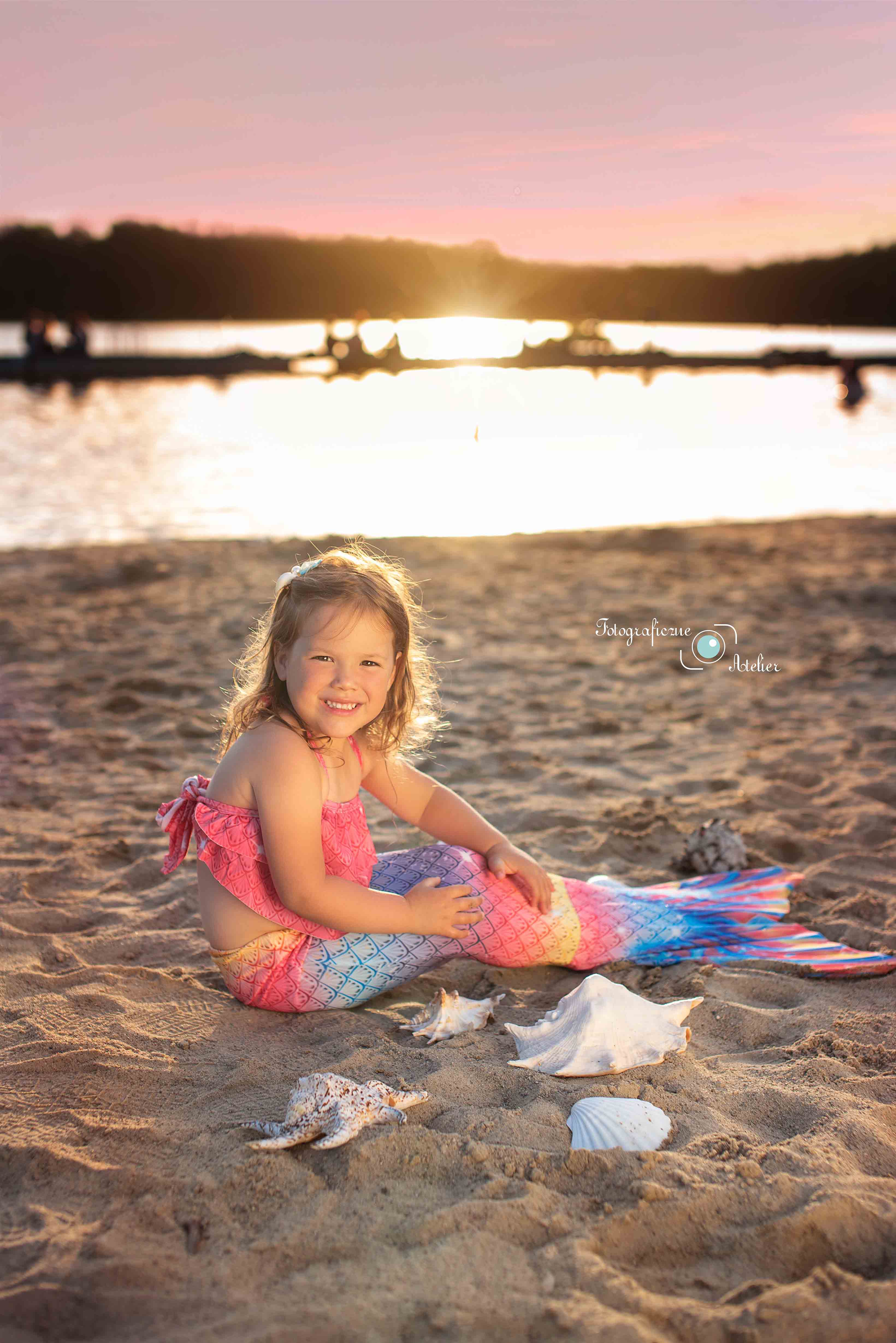 sesja bajkowa poznań kiekrz