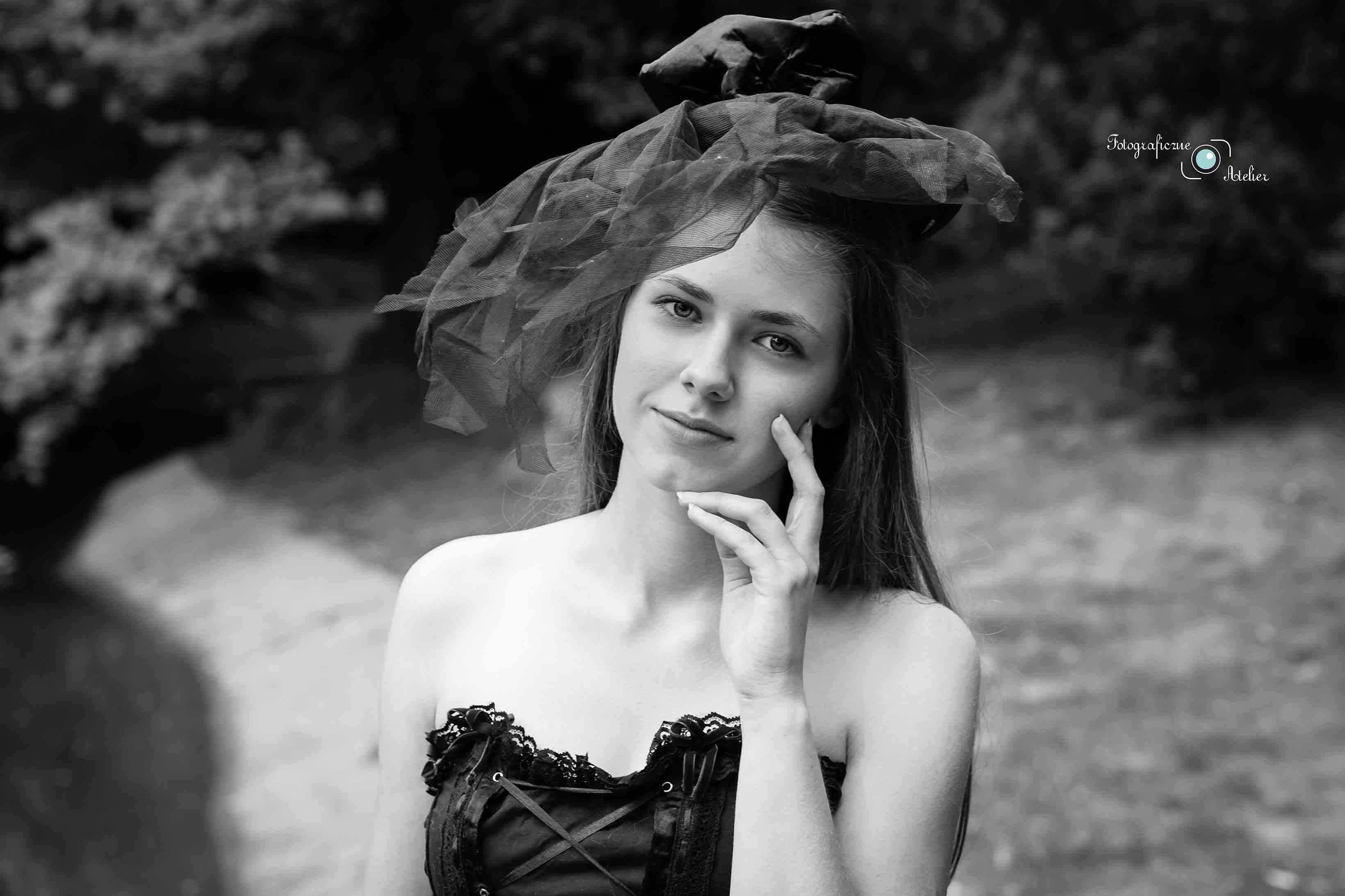 sesja stylizowana kobieca poznań