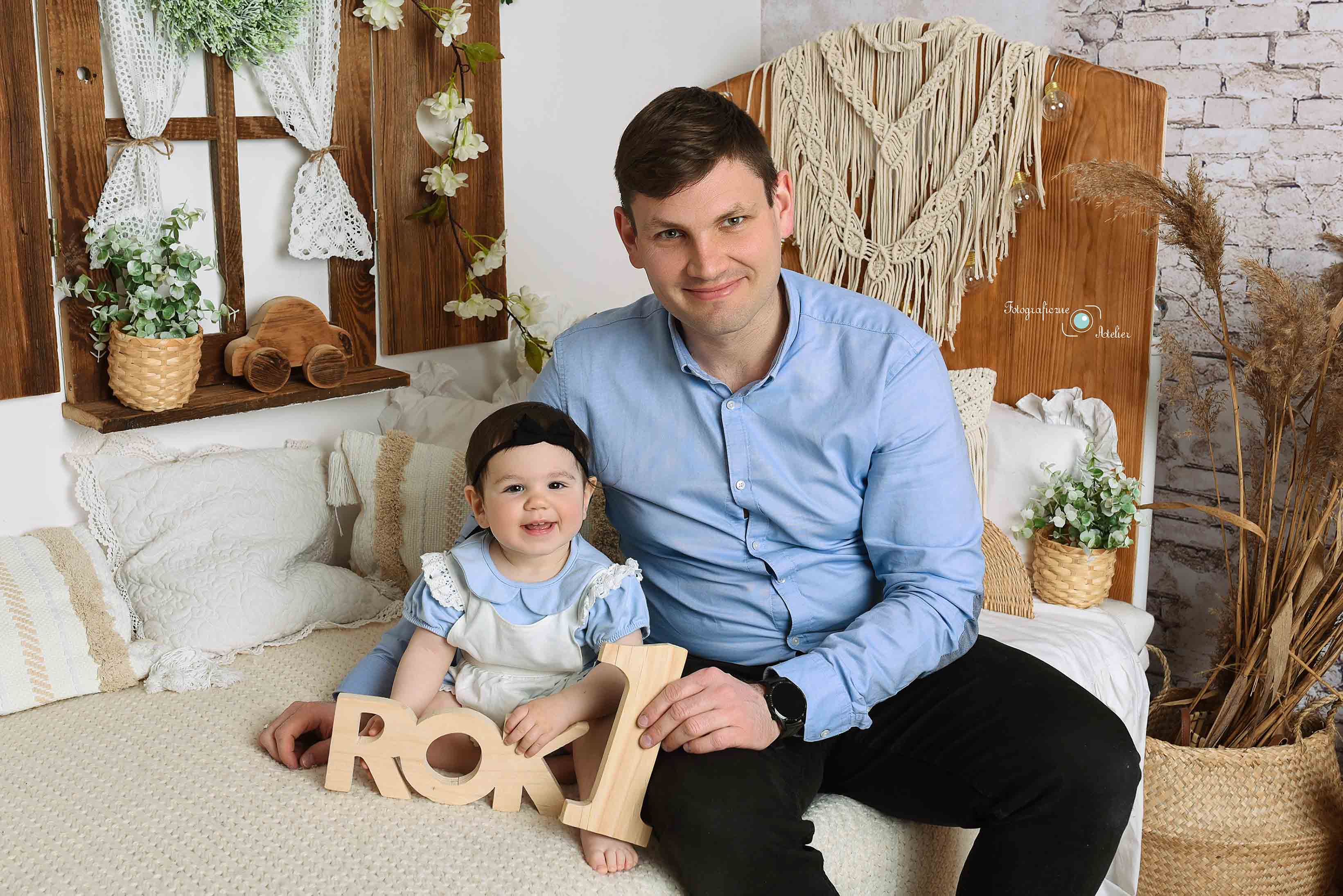 Sesja Rodzinna Boho Poznań