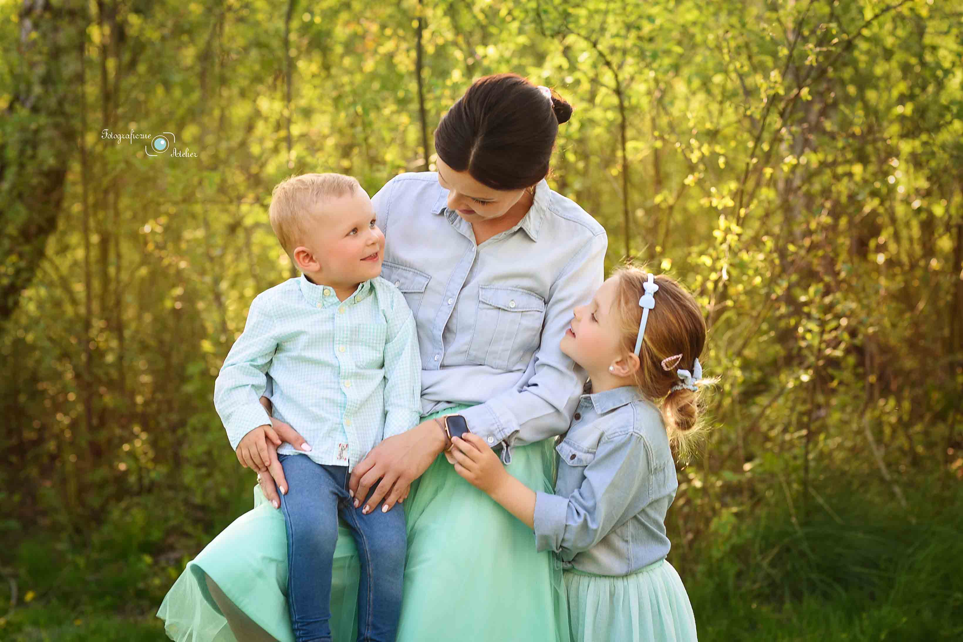 Plenerowa Sesja Zdjęciowa Poznań