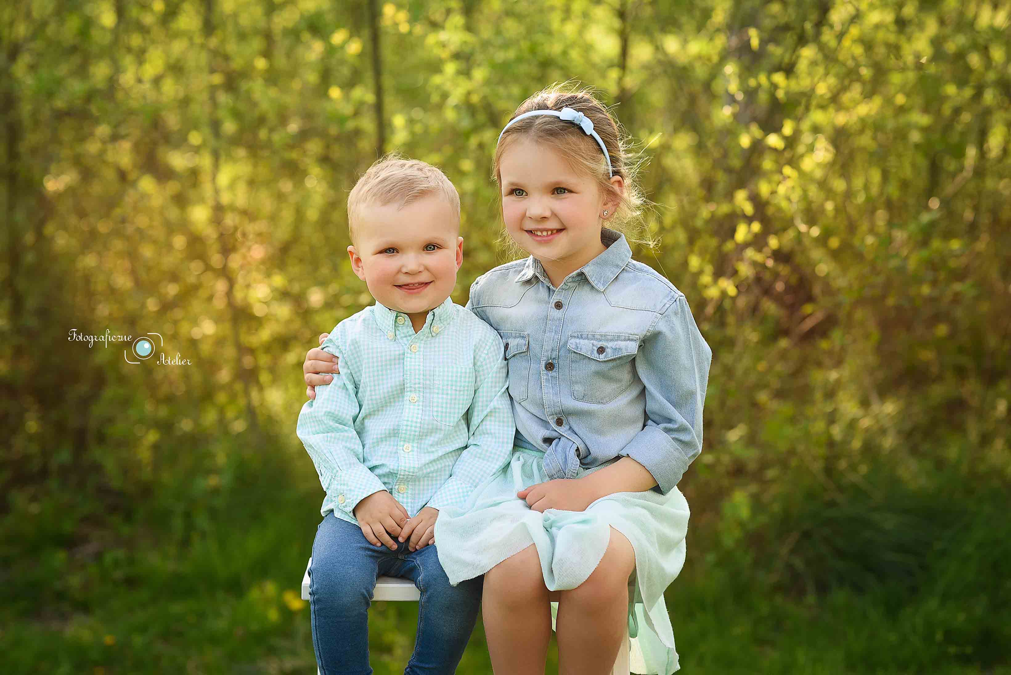 Fotografia Rodzinna Poznań plener