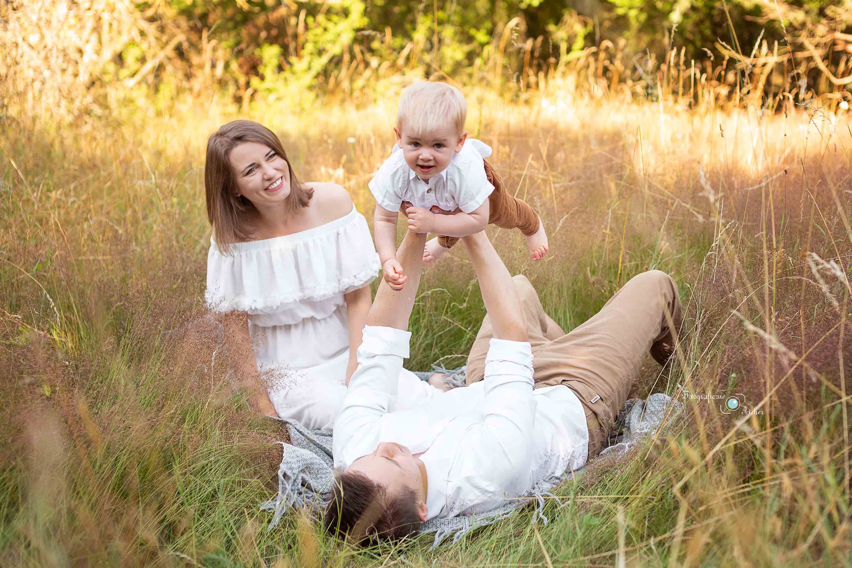 Zdjęcie Rodziny łąka Poznań