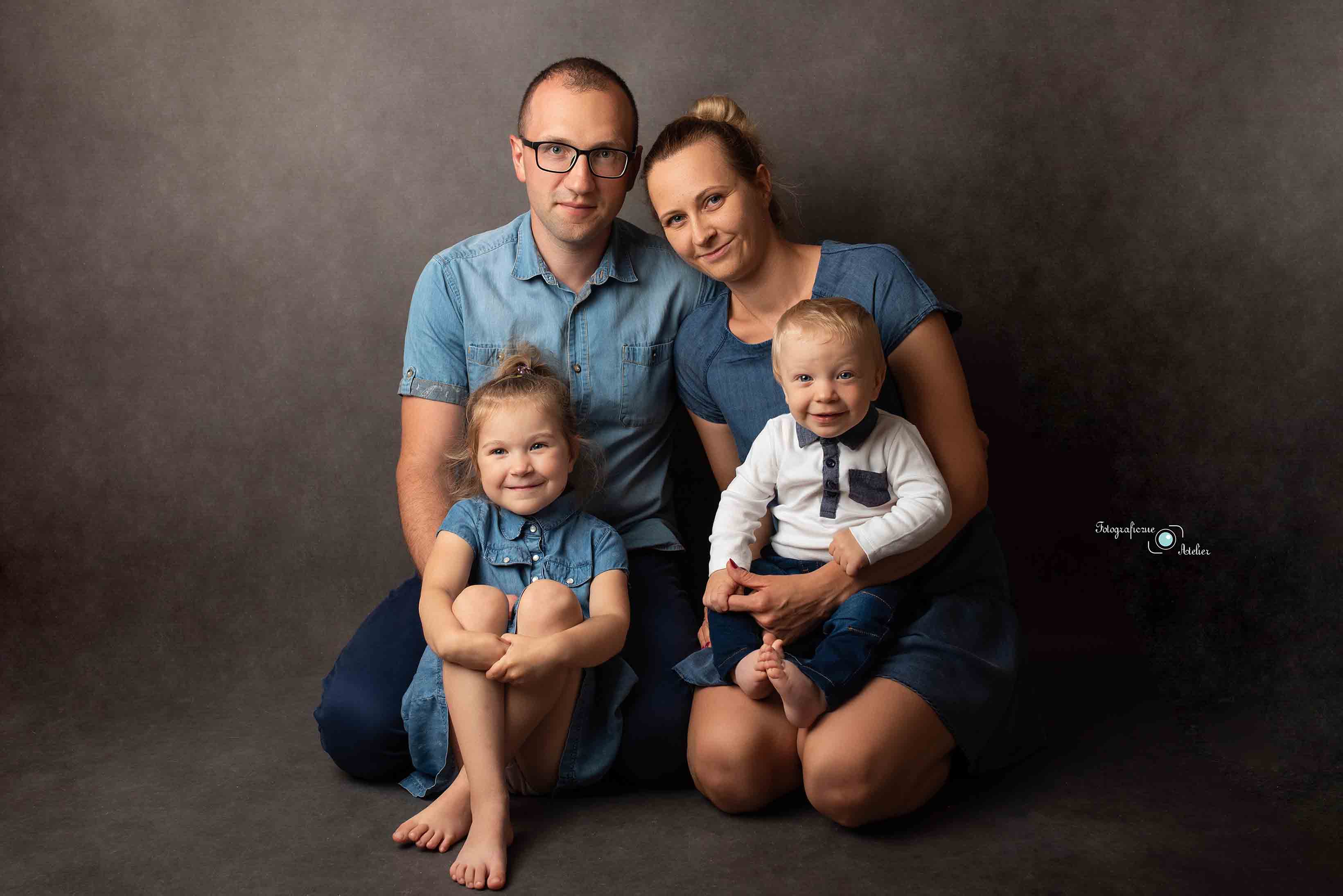 Studio rodzinnej fotografii Poznań