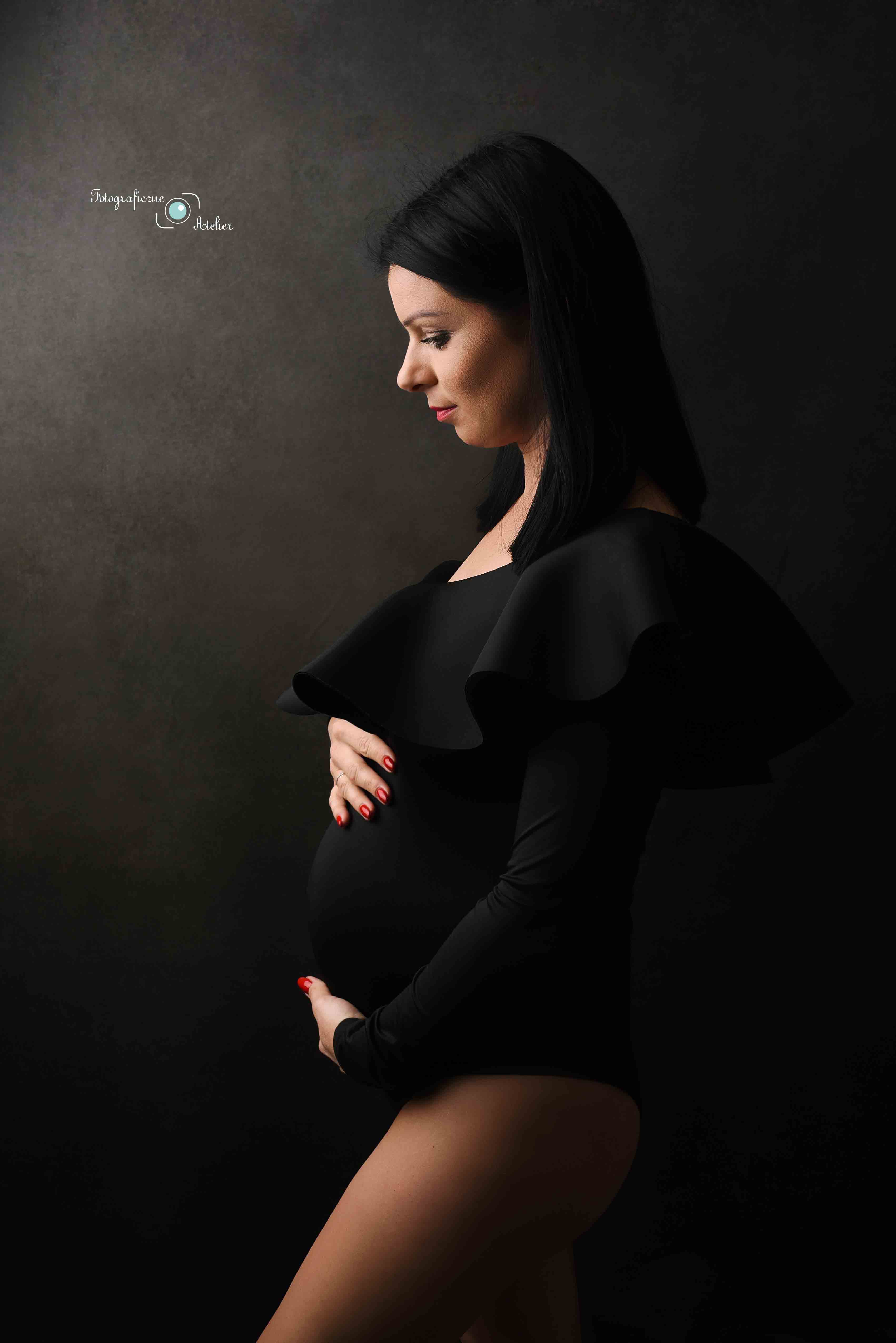 Fotografia ciążowa Poznań 2022