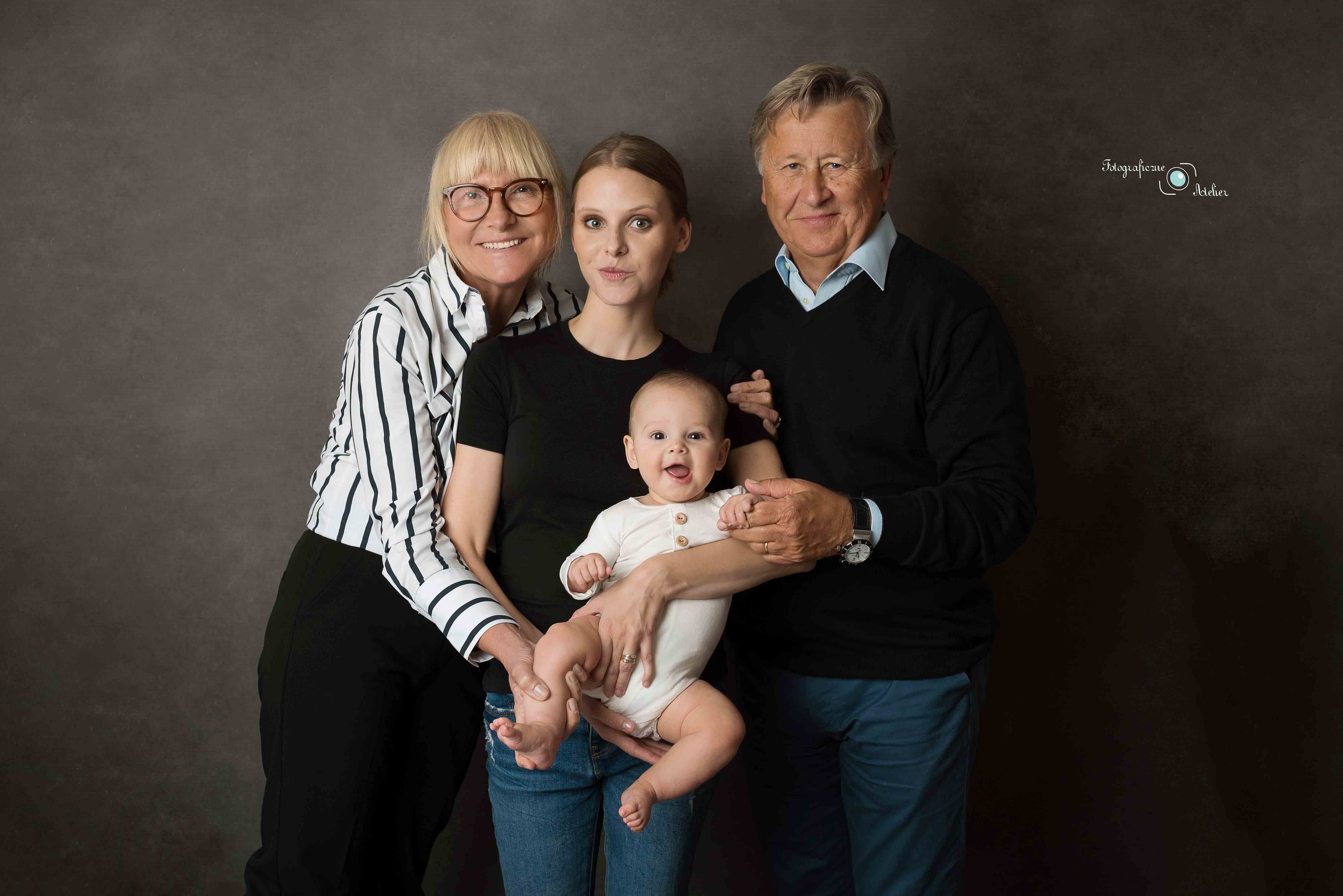 Fotografia rodzinna Skórzewo