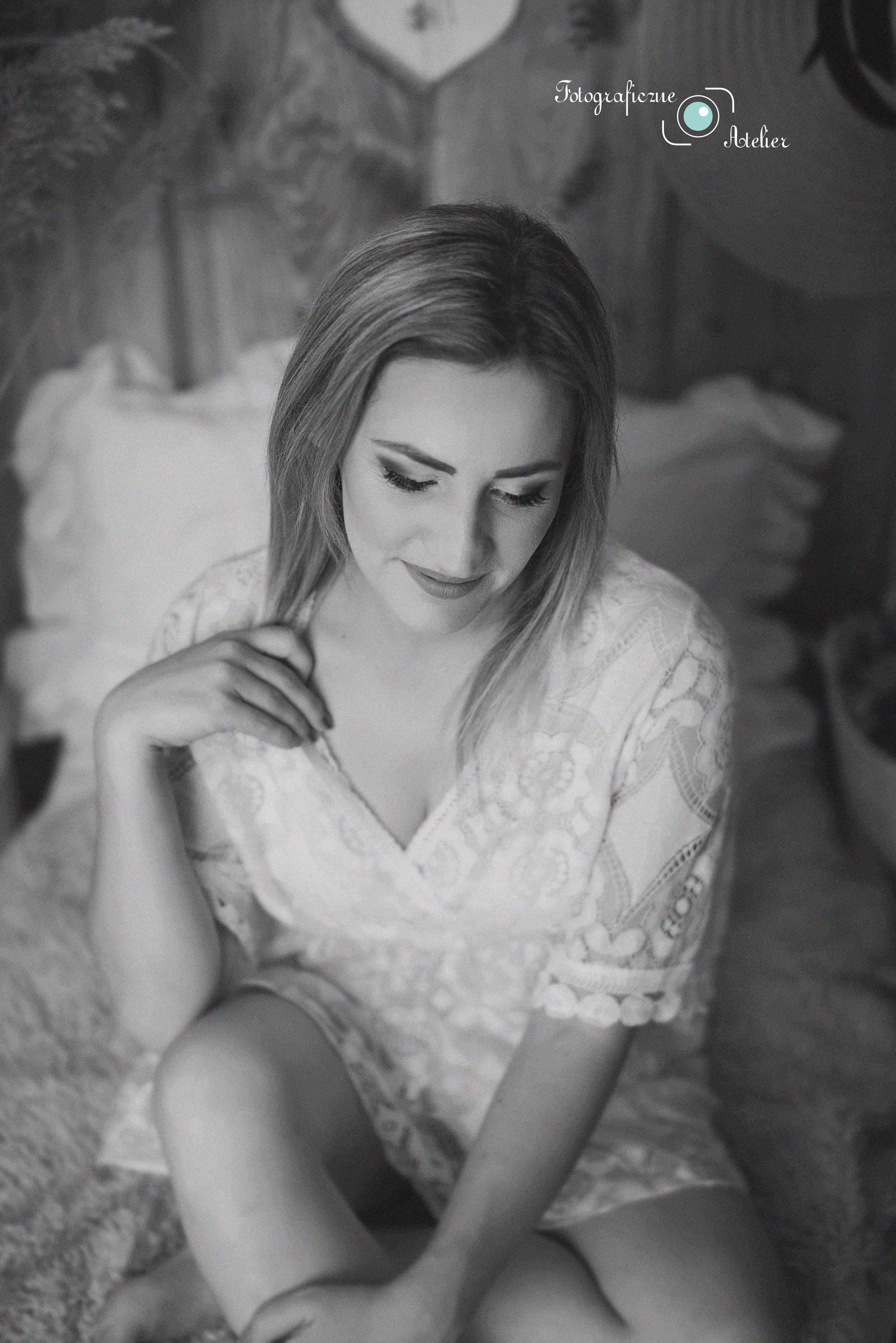 sesja buduarowa poznań i okolice