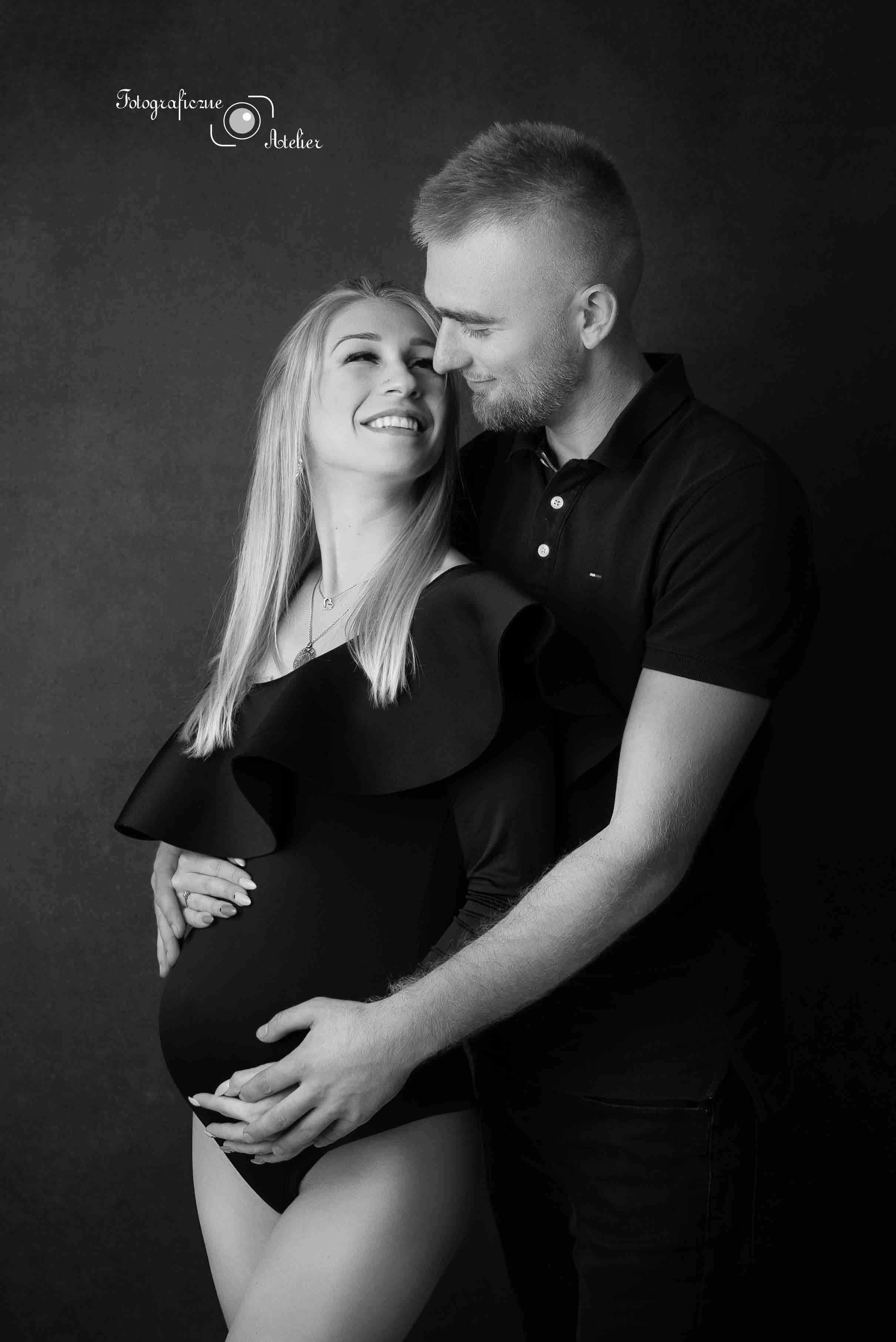 sesja ciążowa z partnerem poznań 2022