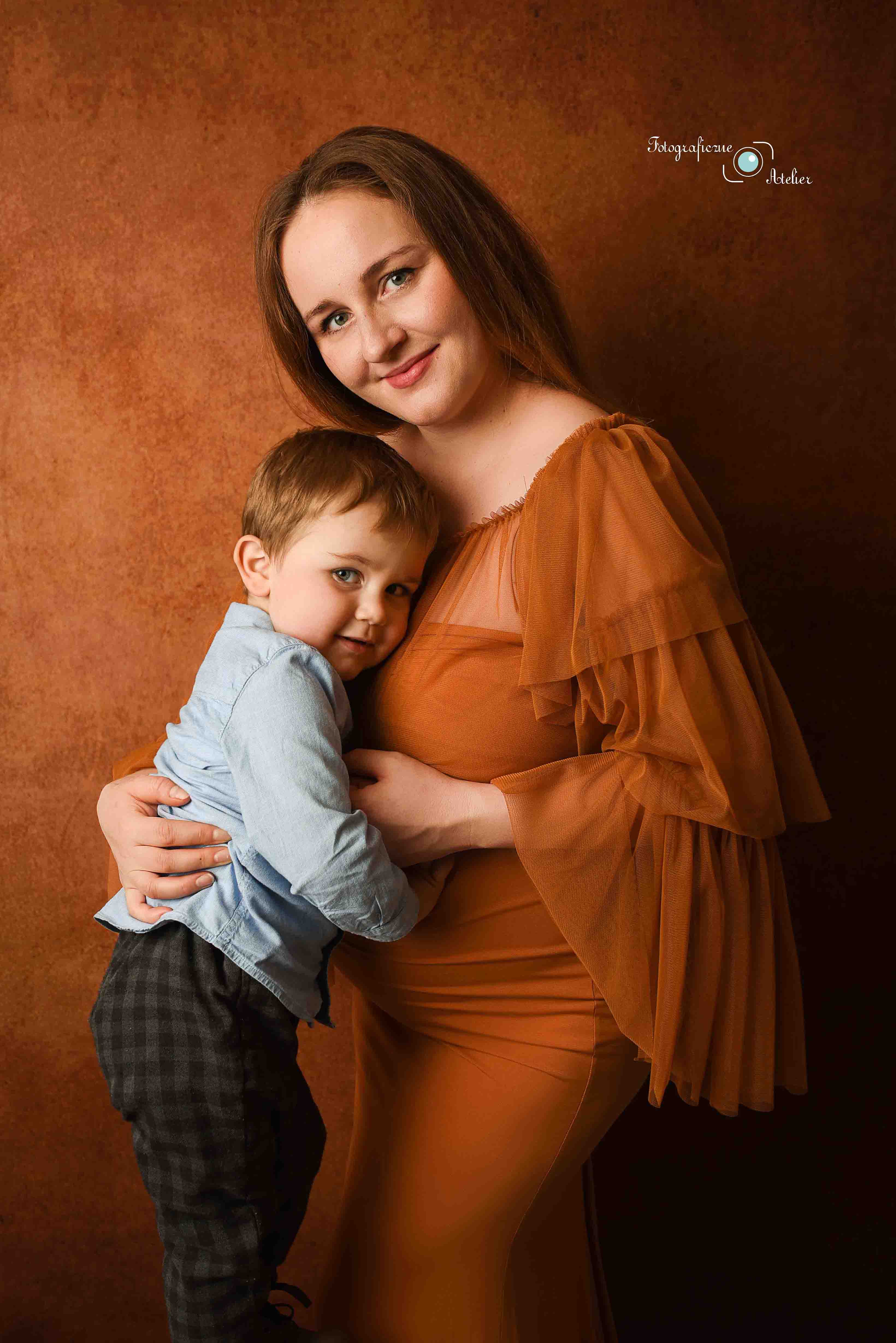 sesja z dzieckiem poznań ciążowa