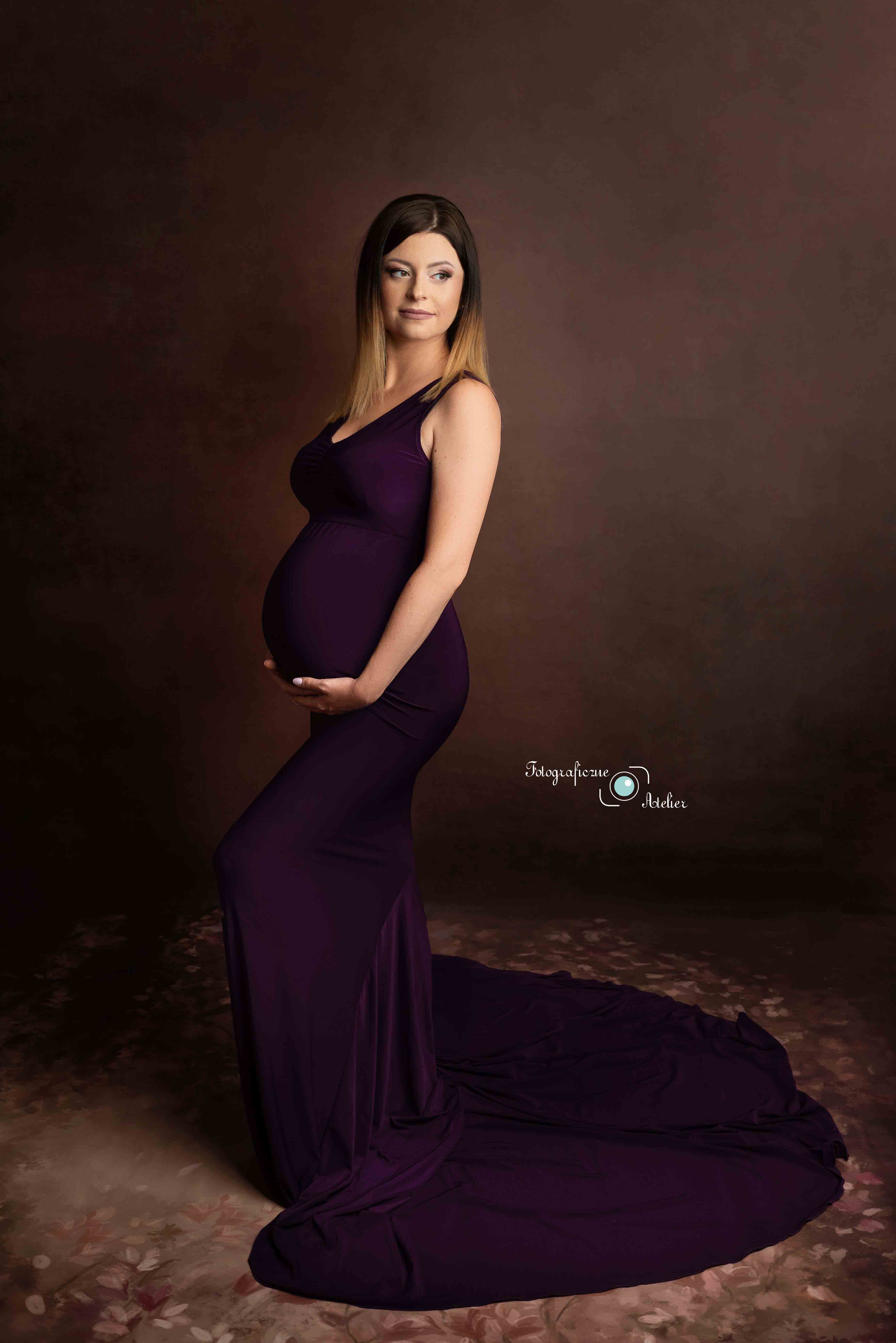 fotografia ciążowa poznań