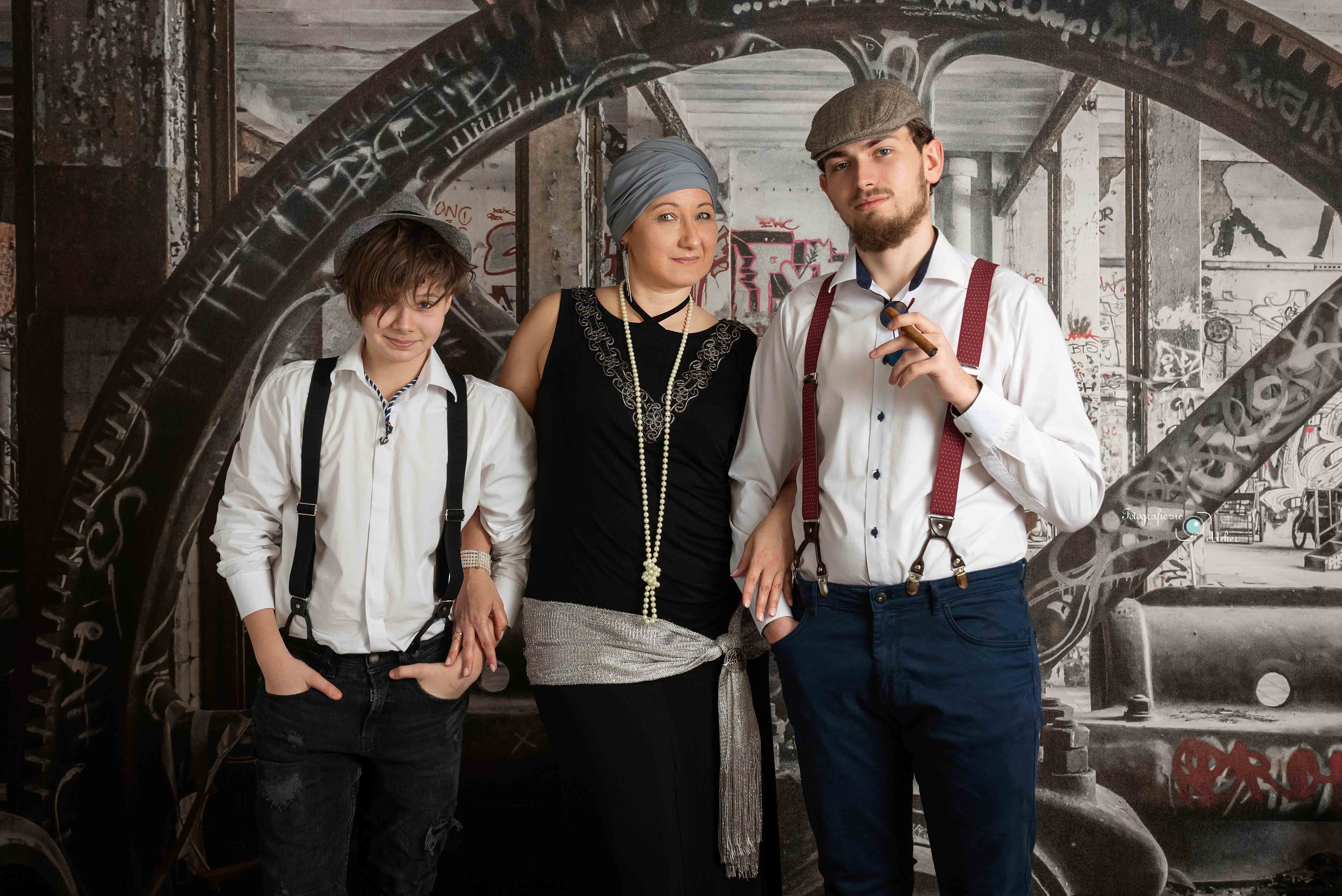 sesja wielki gatsby poznań