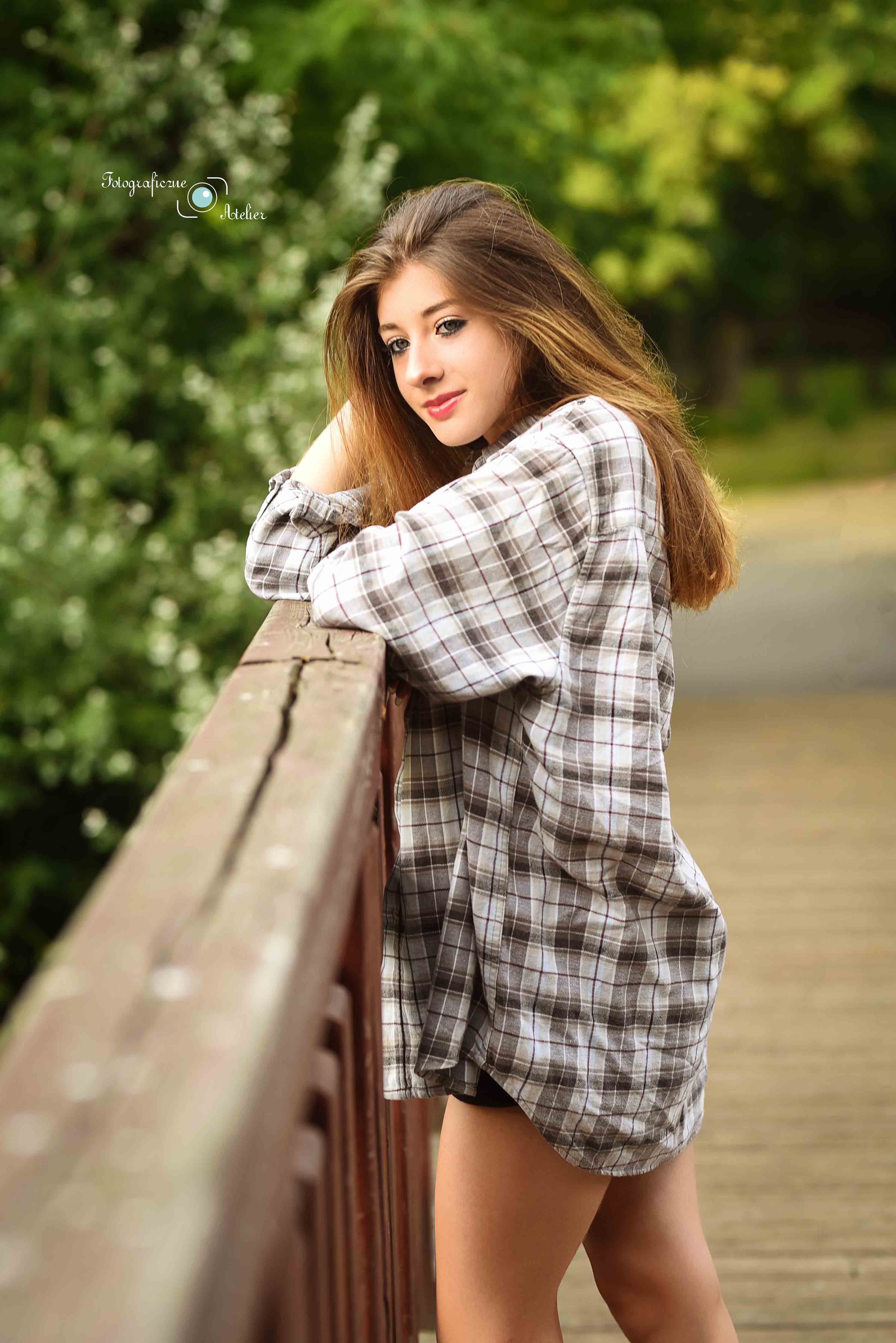 sesja kobieca park sołacki