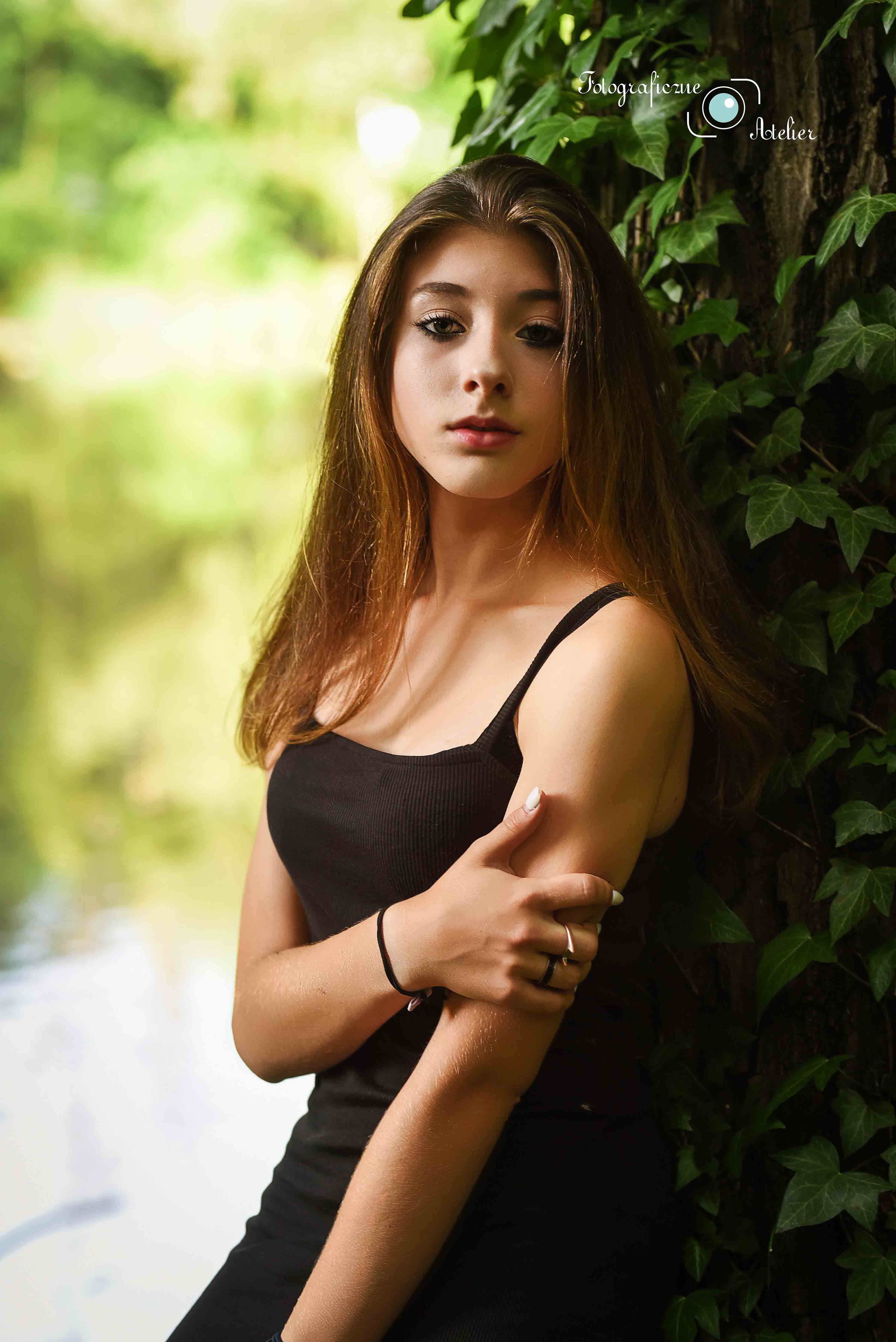 sesja kobieca plener poznań