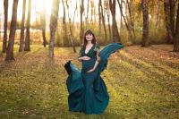 sesja ciążowa plener