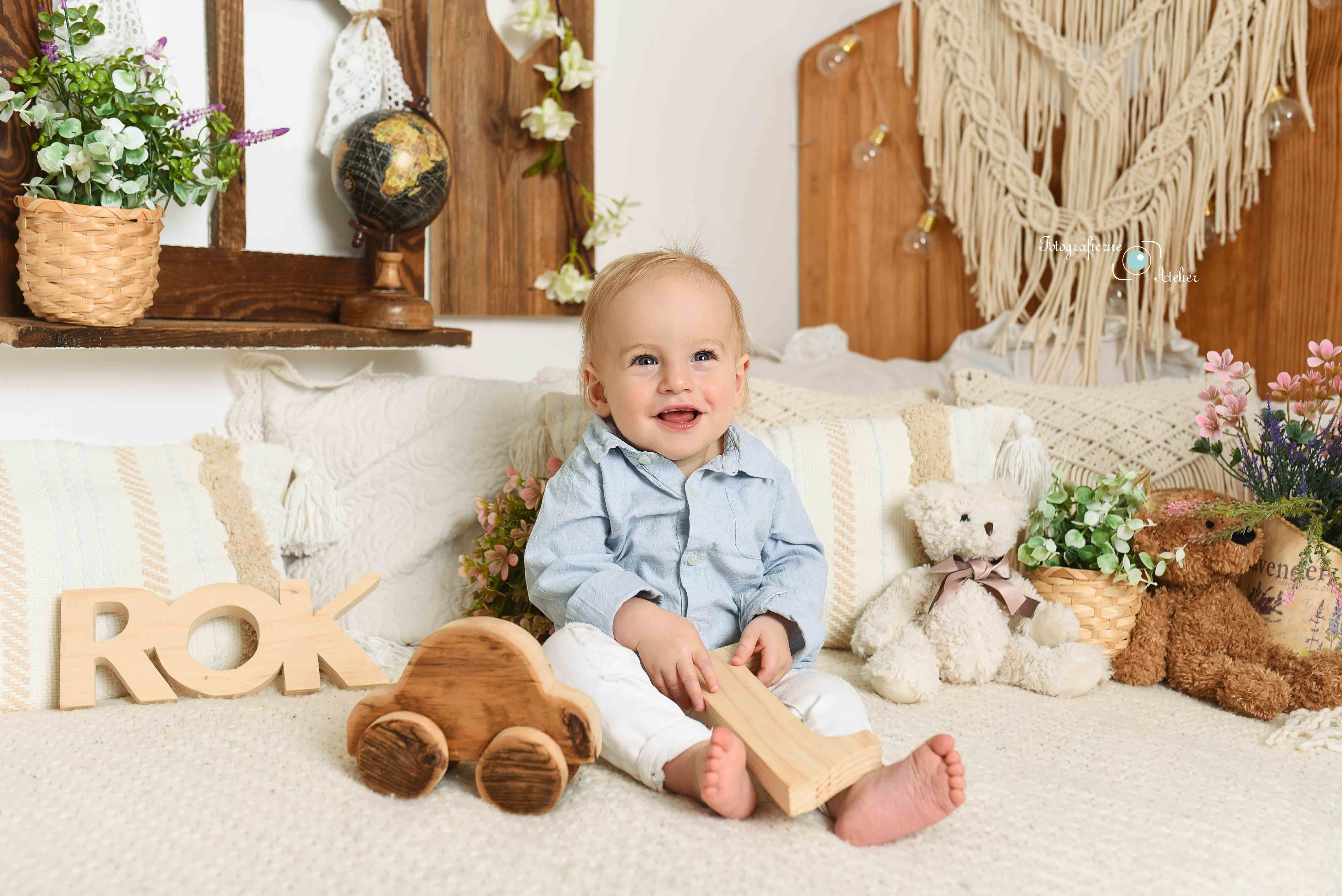 Fotograf dziecięcy Poznań